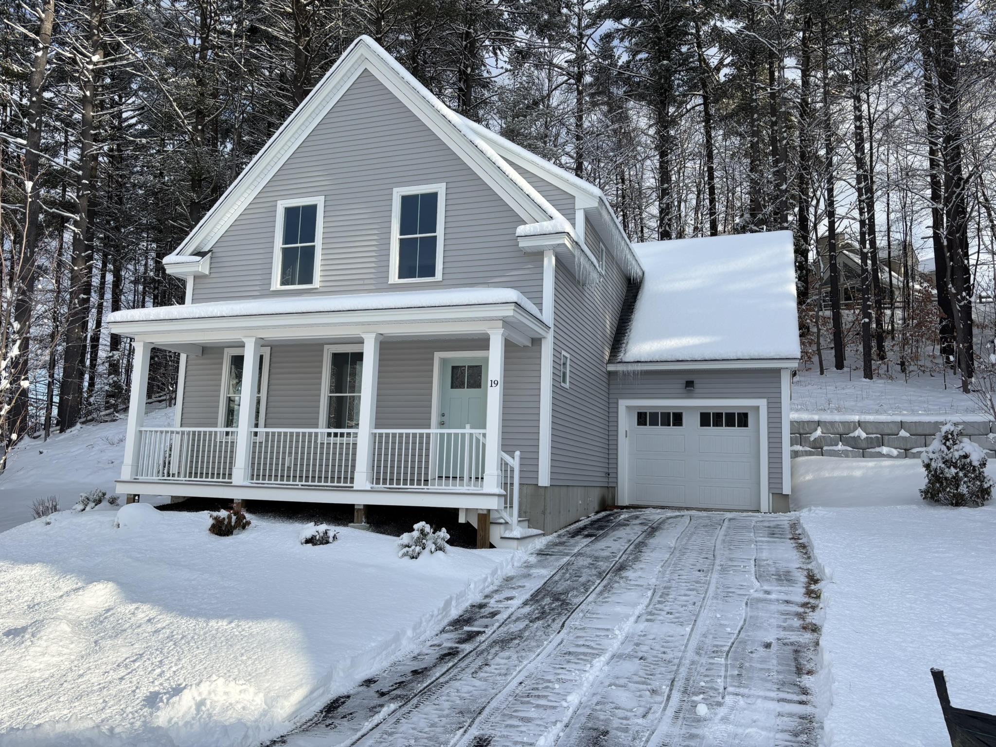  19 Woodmans Lane - 物件實景