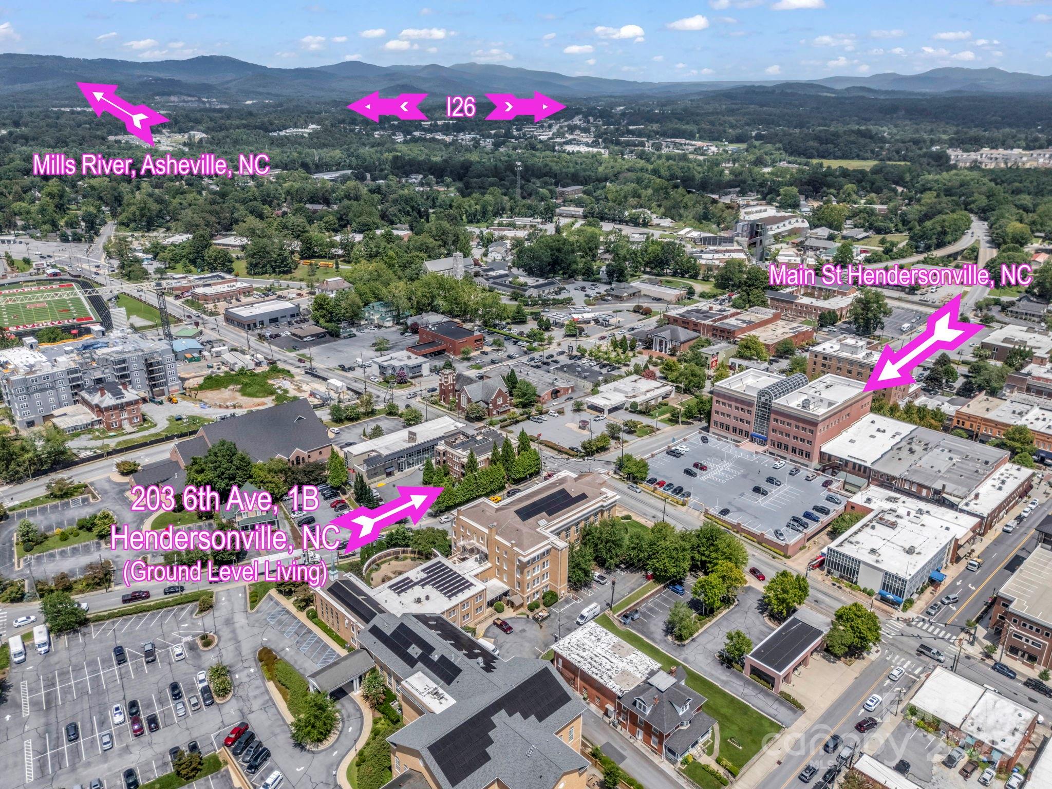 Hendersonville, North Carolina, 28739, United States, 2 Bedrooms Bedrooms, ,2 BathroomsBathrooms,Residential,For Sale,1980829