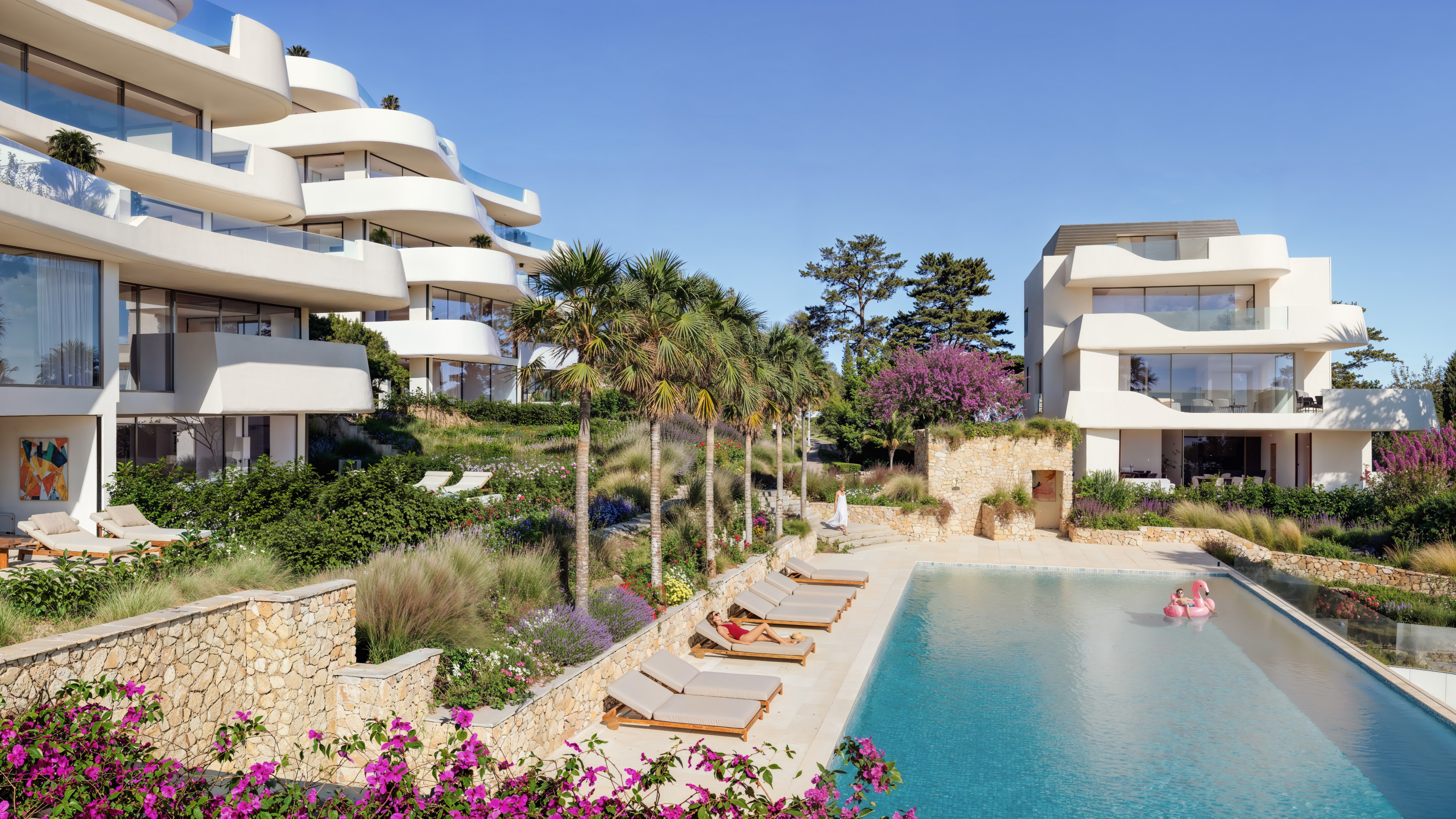  Apollo Hills – Building A2 – Townhouse West - 物件實景