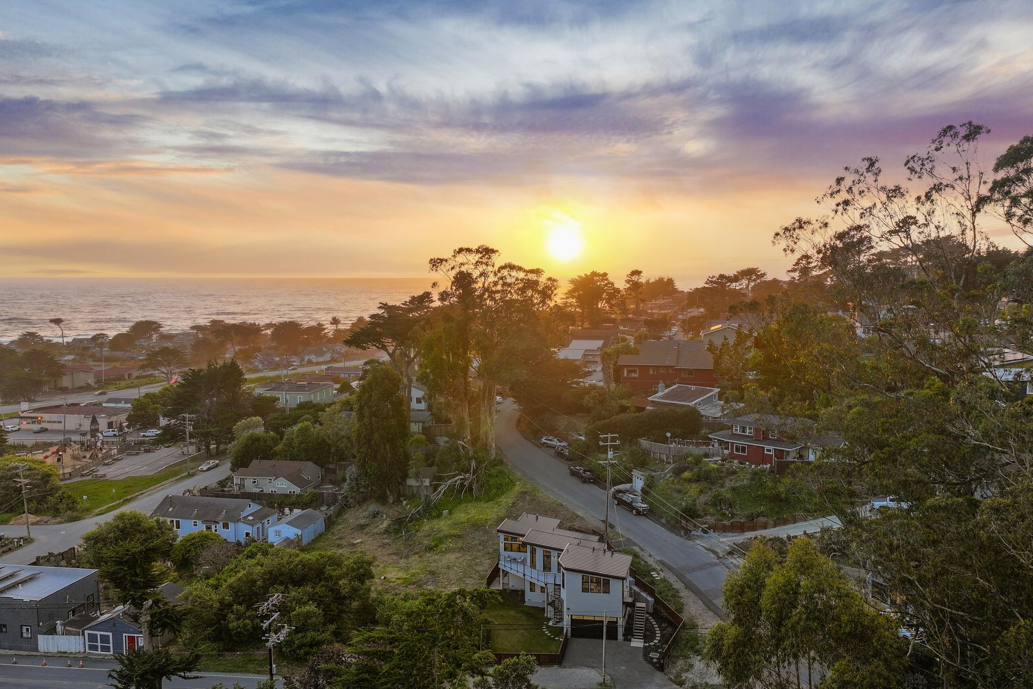  NEW Coastal Retreat - SF Alternative - 物件實景
