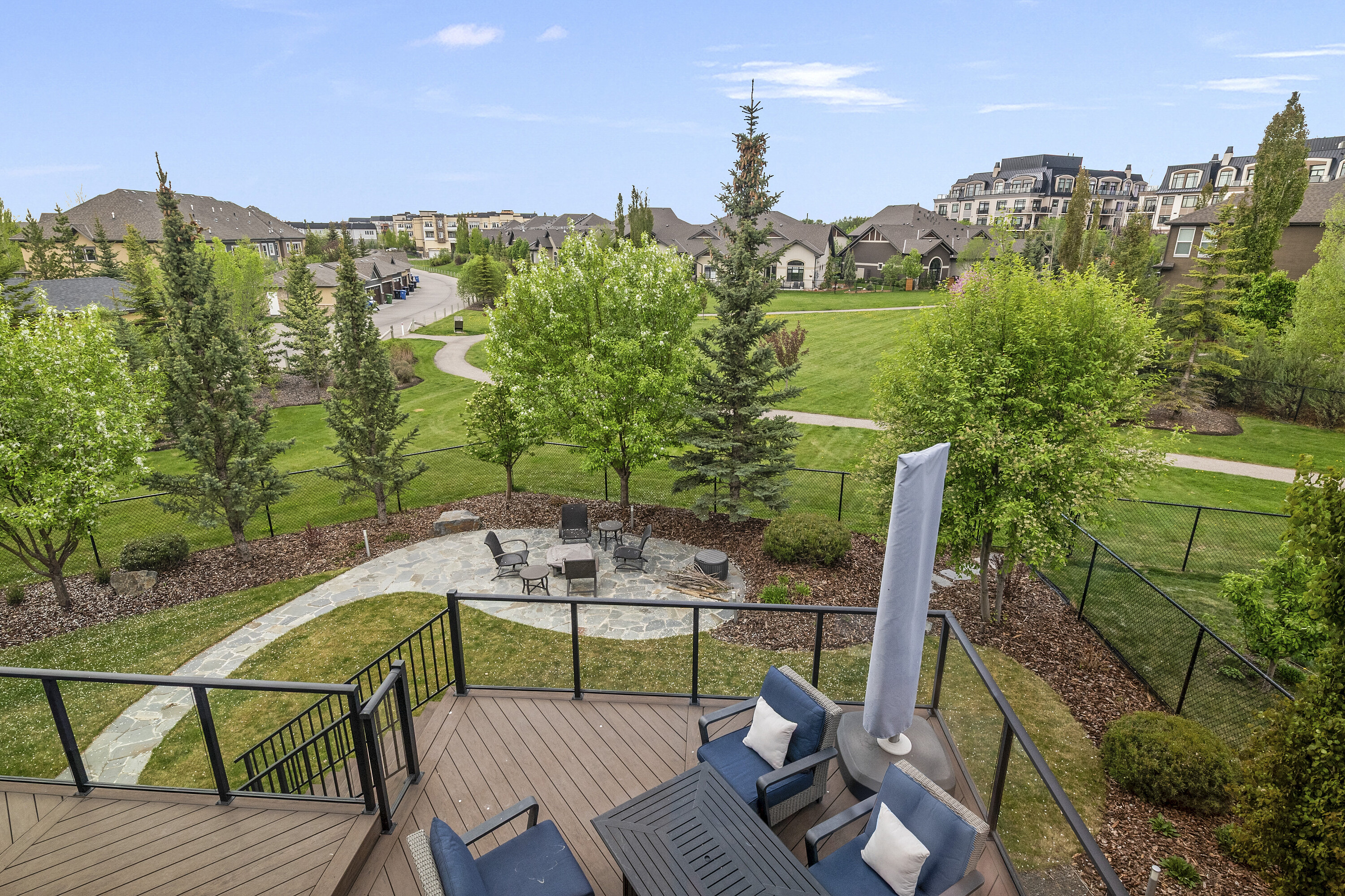  Quarry Park Backing Greenspace - 物件實景