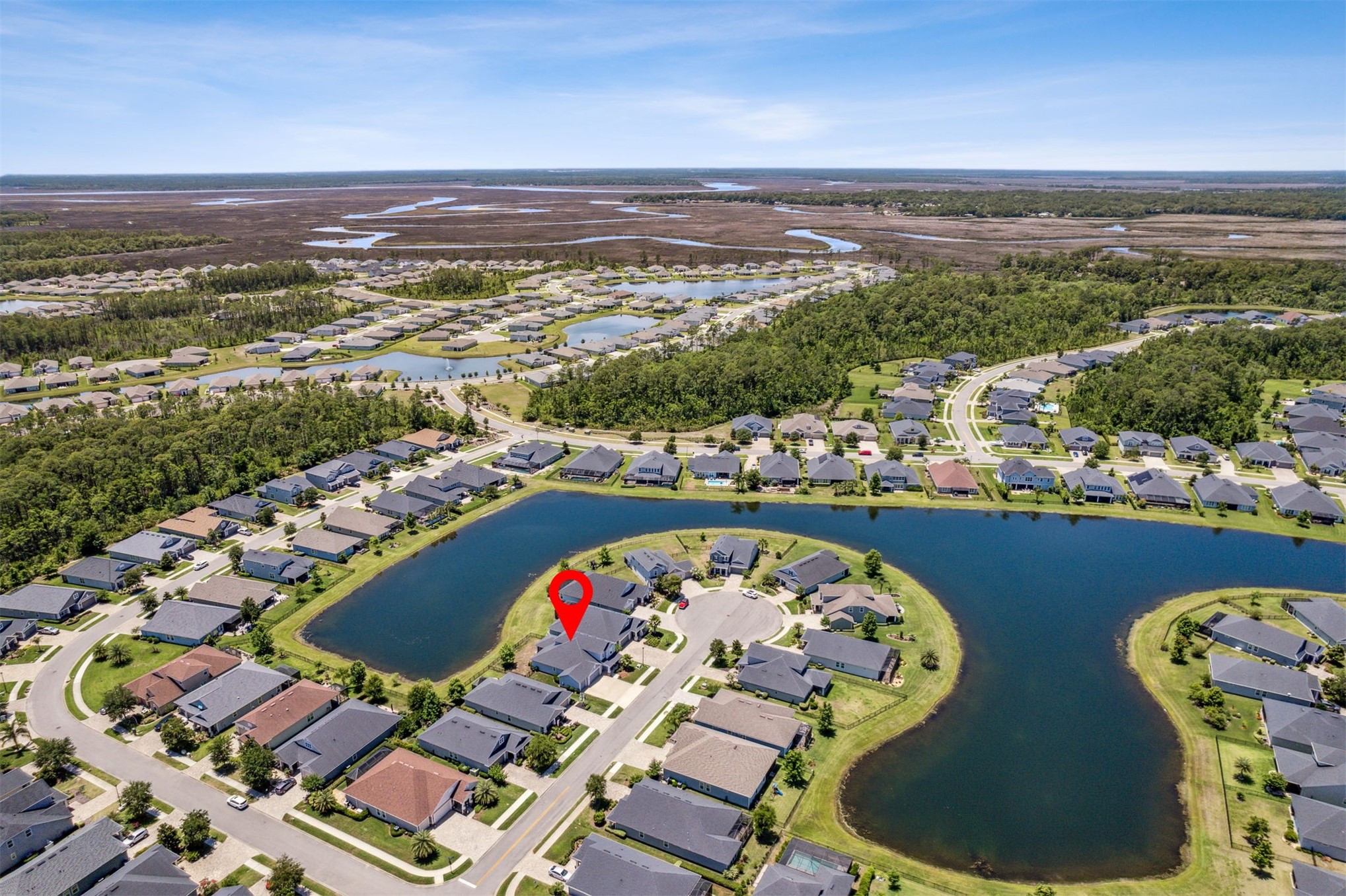 Fernandina Beach, Florida, 32034, United States, 4 Bedrooms Bedrooms, ,3 BathroomsBathrooms,Residential,For Sale,2033500