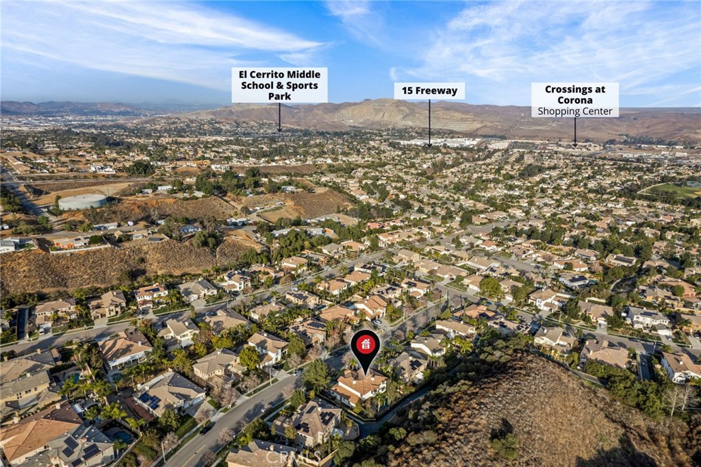 Corona, California, 92883, United States, 4 Bedrooms Bedrooms, ,4 BathroomsBathrooms,Residential,For Sale,2005311