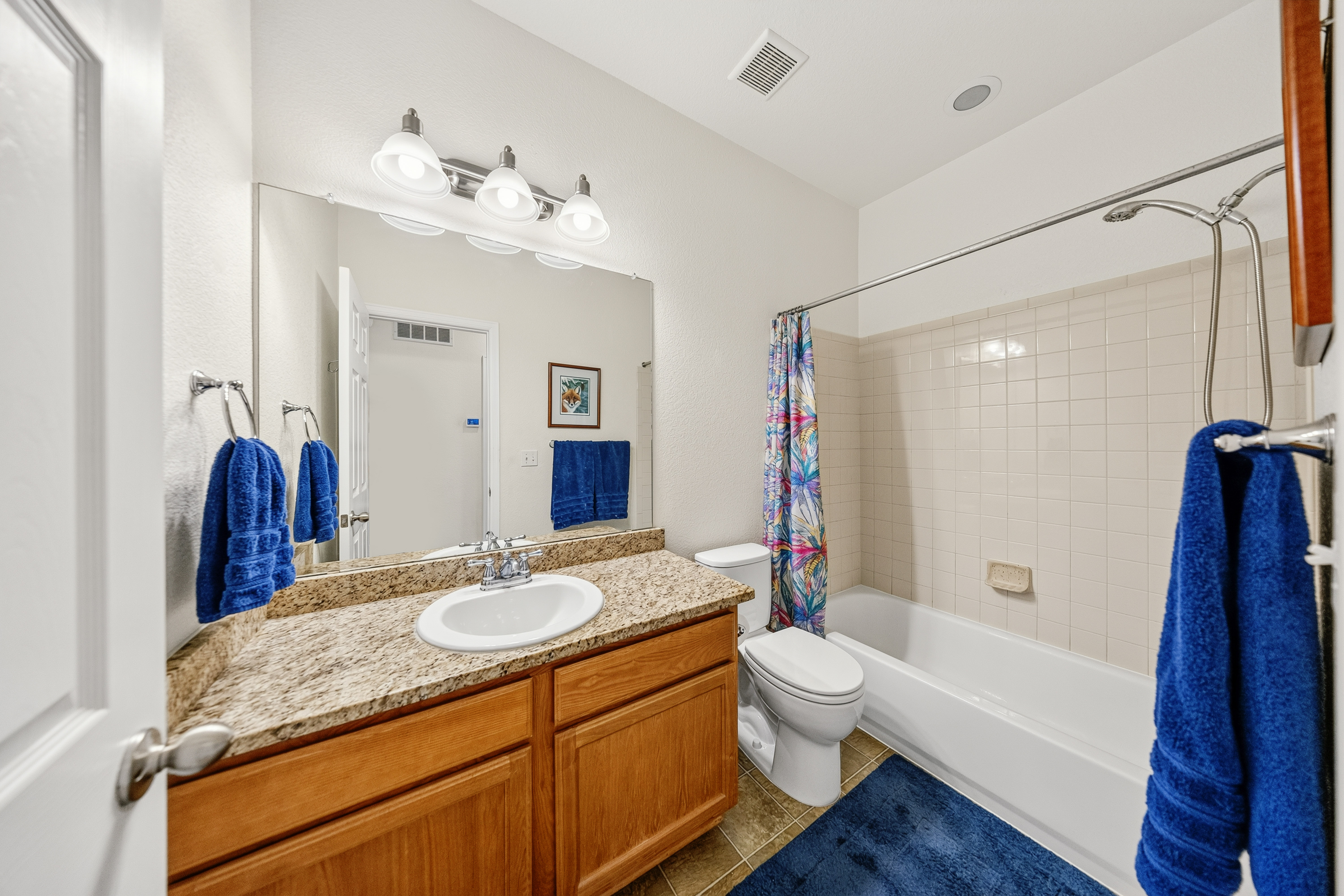  Beautiful ranch home on desirable corner lot in Copperleaf - 物件實景