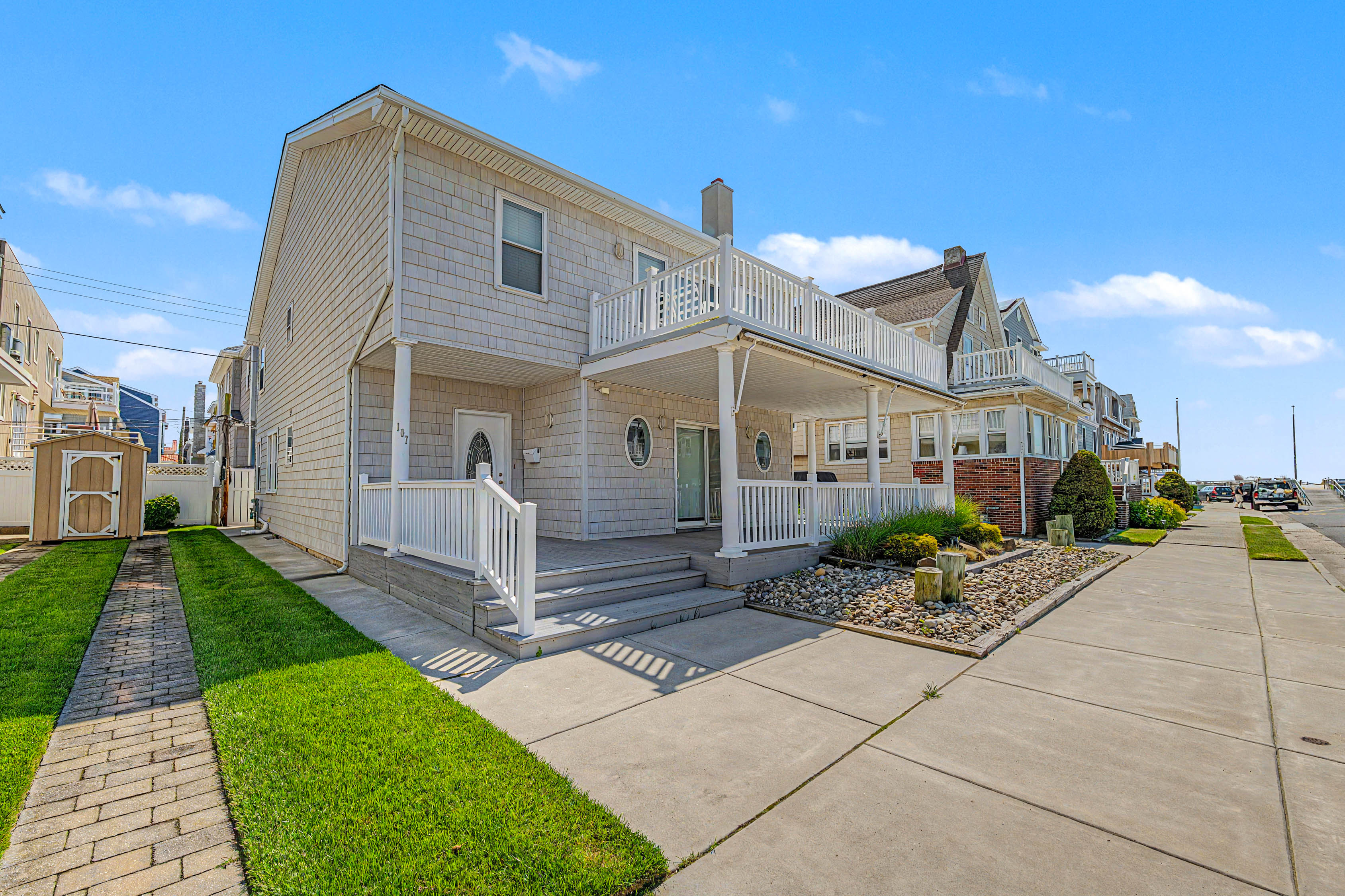  107 S Troy, Ventnor, NJ, 08406 - 物件實景
