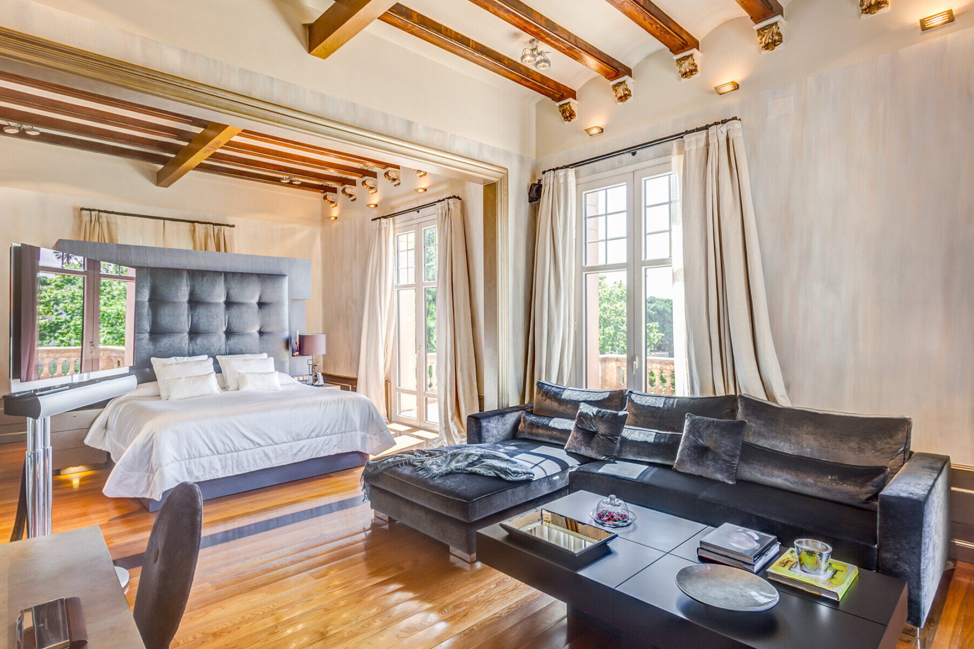  Exclusive listed house in Pedralbes - 物件實景