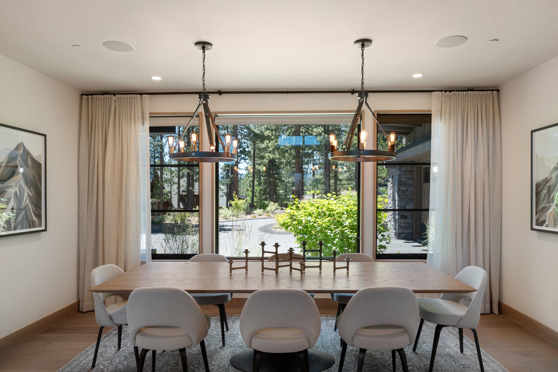  Turnkey Mountain Luxury with Designer Upgrades & Mountain Views - 物件實景