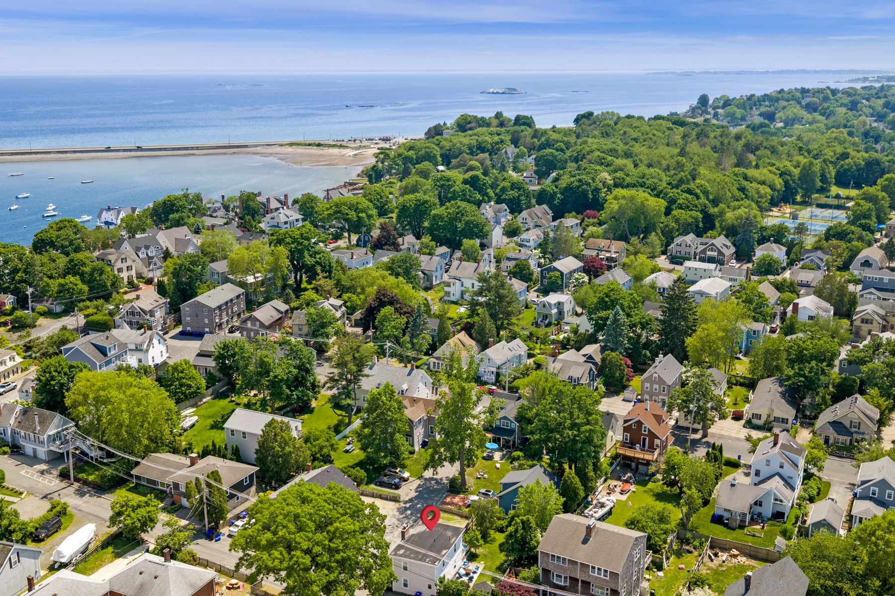 Historic charm moments from Marblehead Harbor - 物件實景