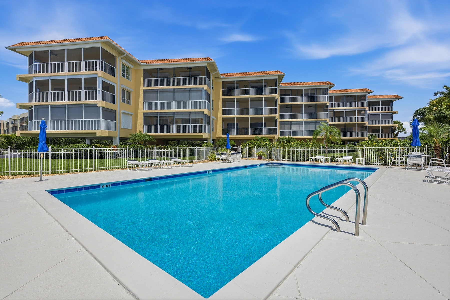  MARCO ISLAND - VILLA DEL MARE - 物件實景