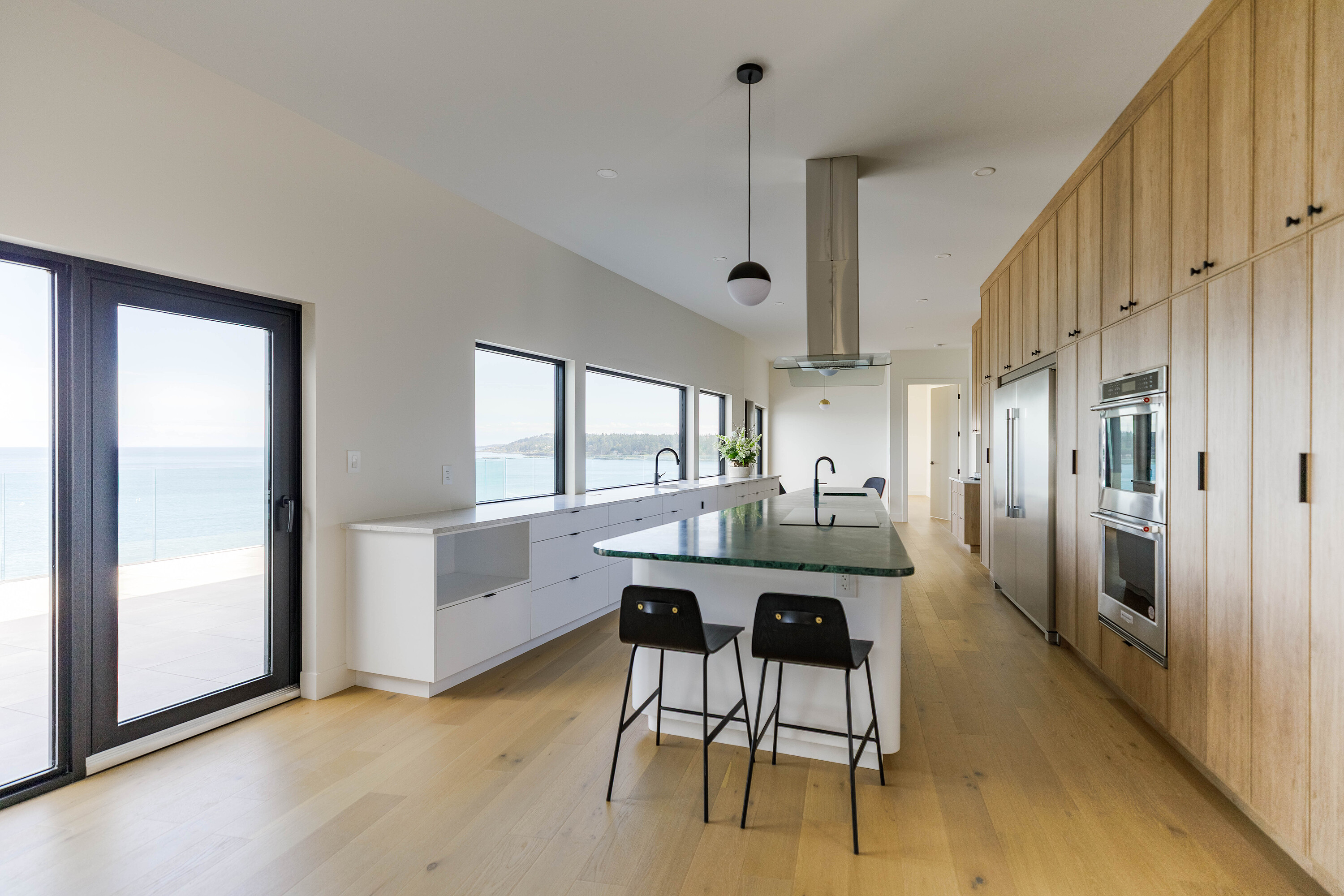  Panoramic Saanich Oceanfront - 物件實景