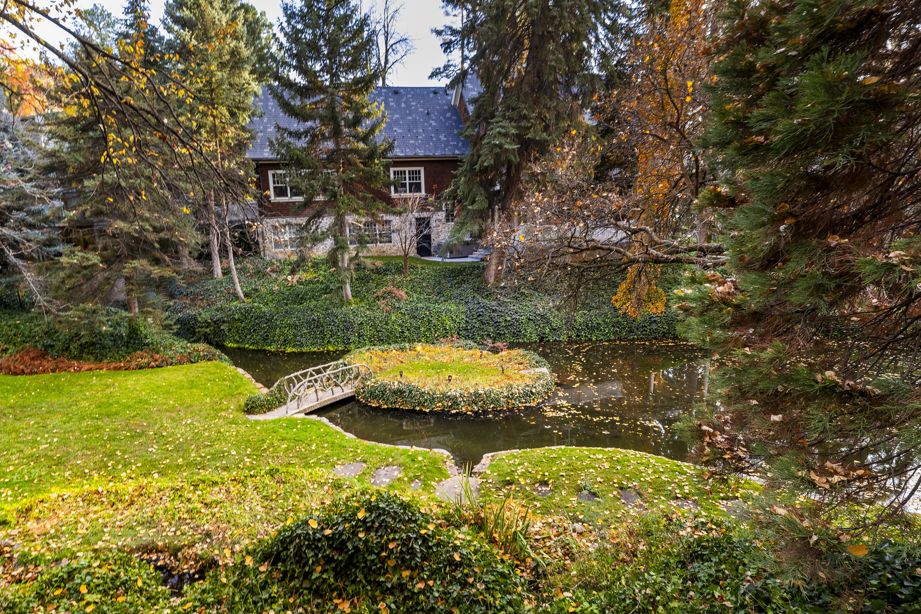  An Exquisite Norman French Manor Nestled in Gilmer Park - 物件實景