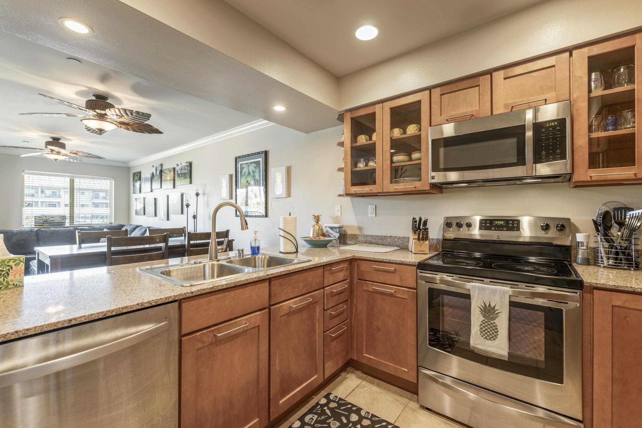 Kihei, Hawaii, 96753, United States, 2 Bedrooms Bedrooms, ,2 BathroomsBathrooms,Residential,For Sale,1917706