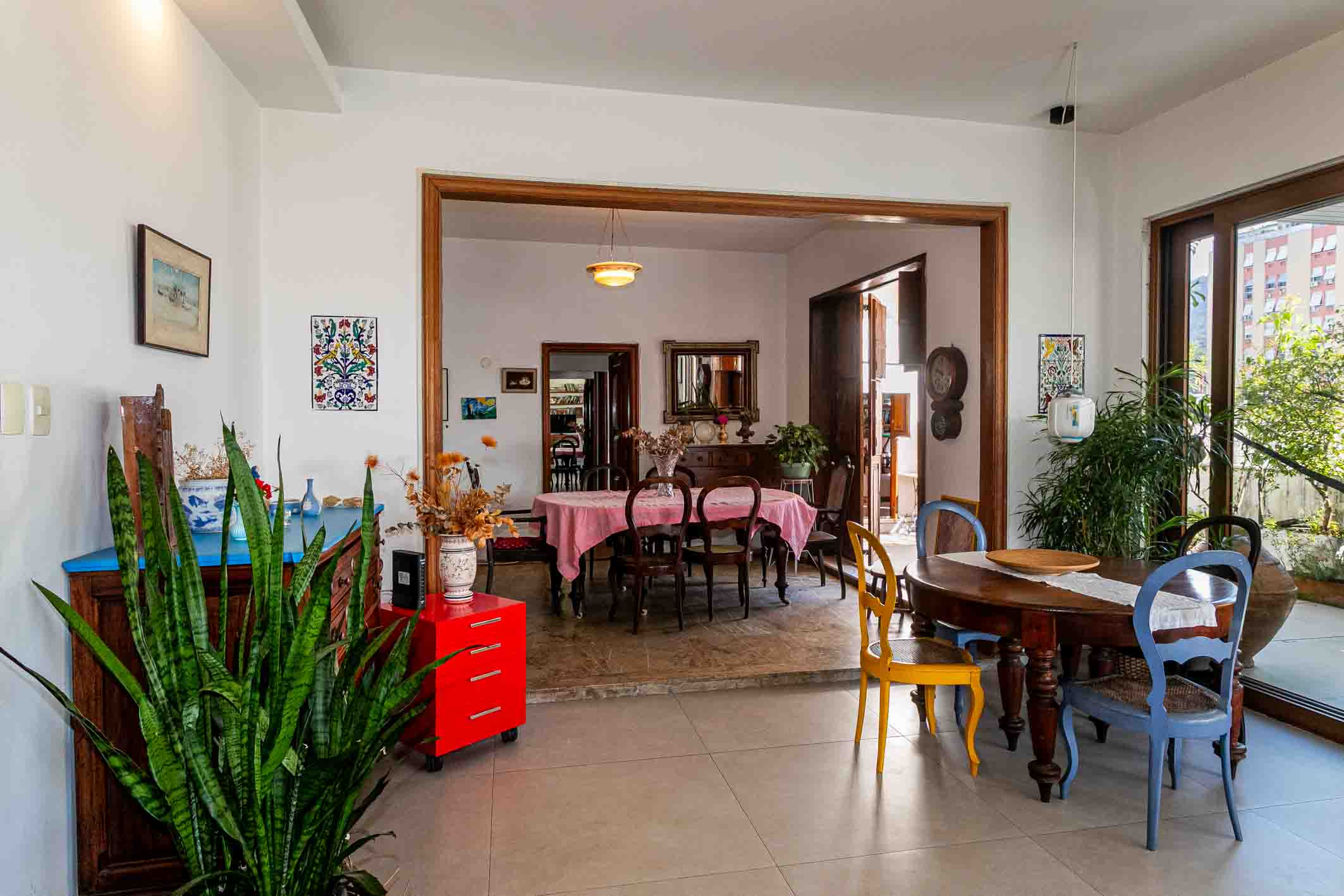  Linear penthouse with panoramic views in the heart of Leblon - 物件實景