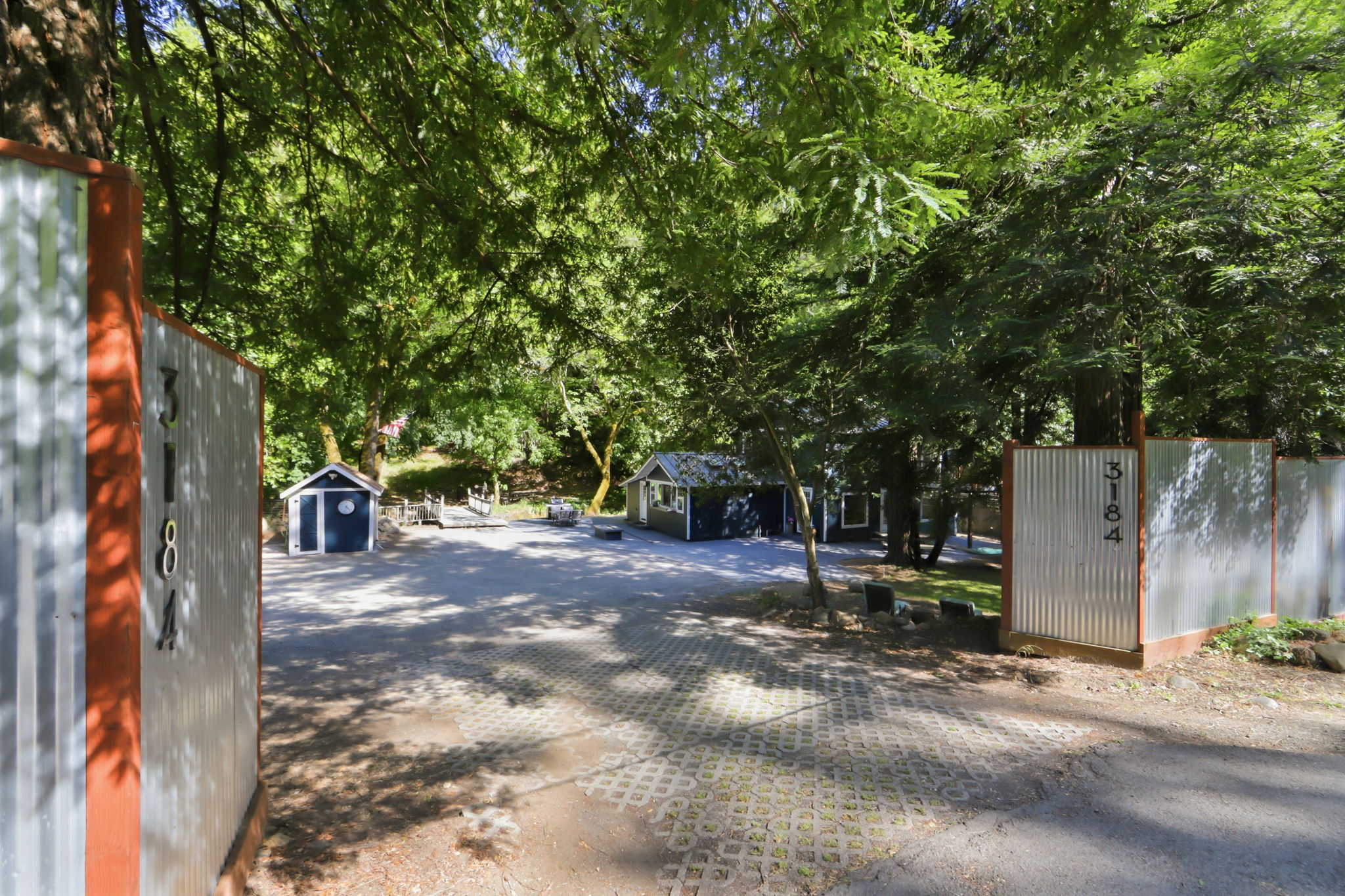  3184 Calistoga Road - 物件實景