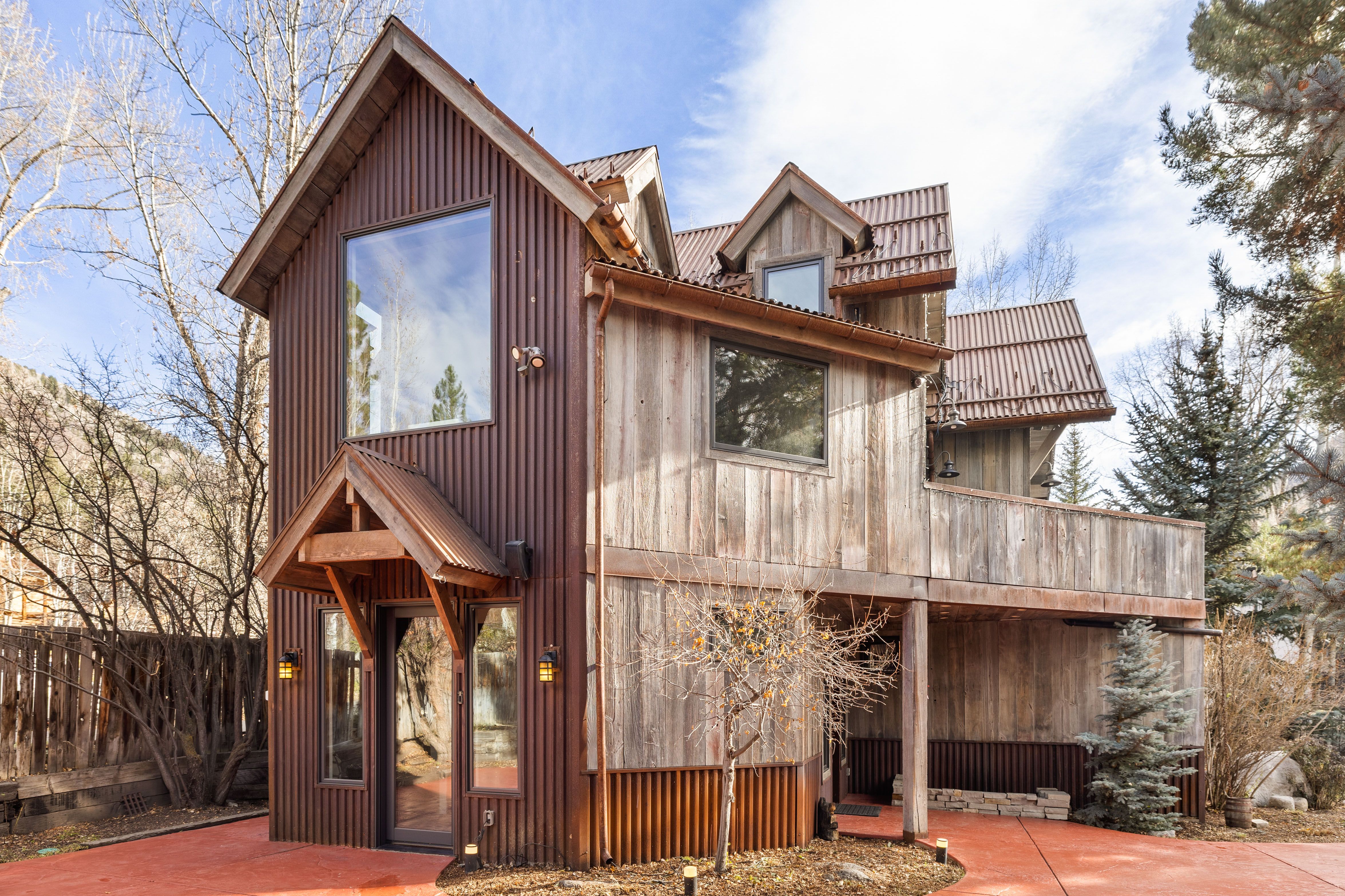  Prime Aspen Location  Mountain Modern Luxury  Turnkey Convenience - 物件實景