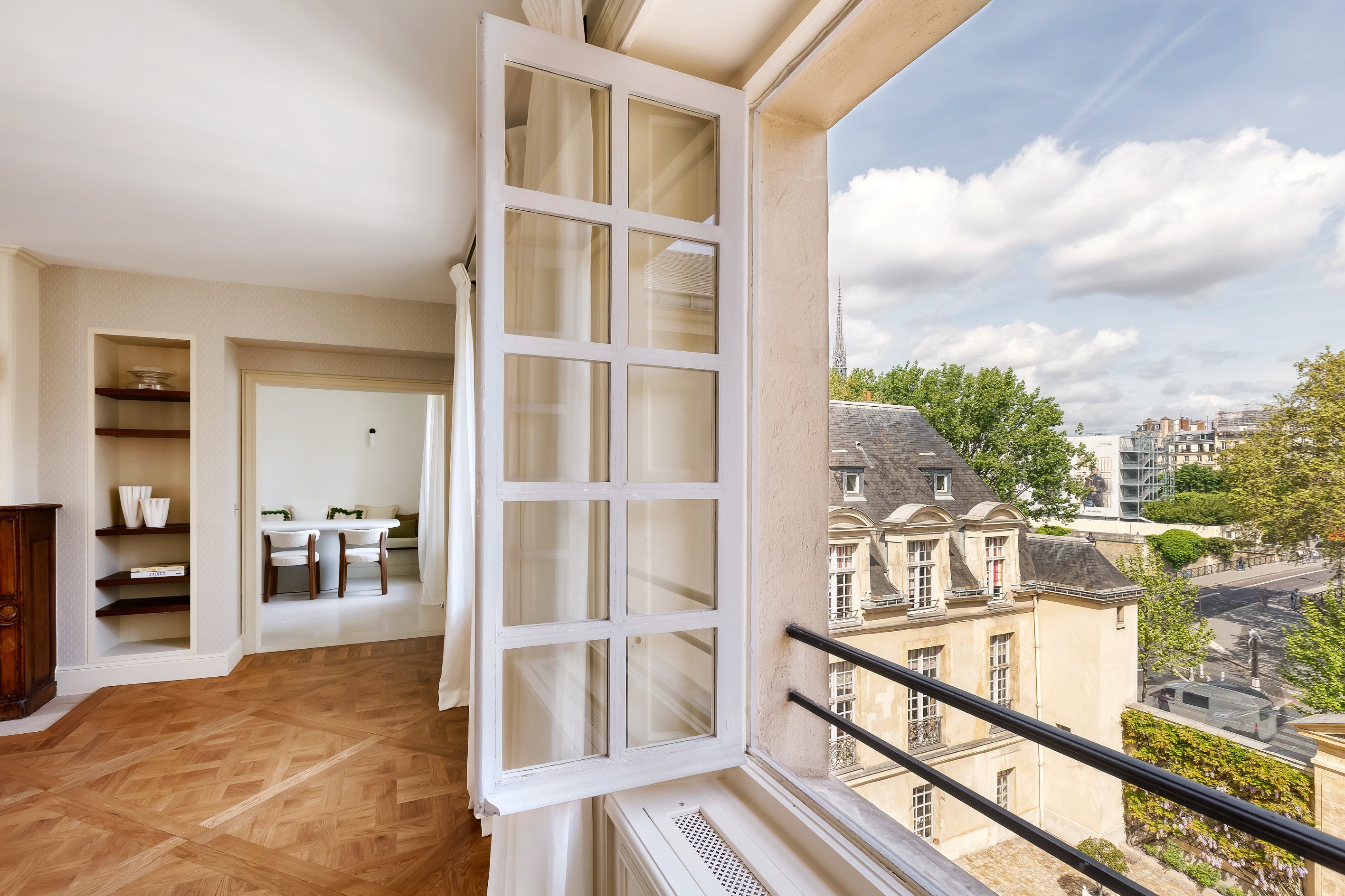  Hôtel de Nesmond Paris V - 物件實景
