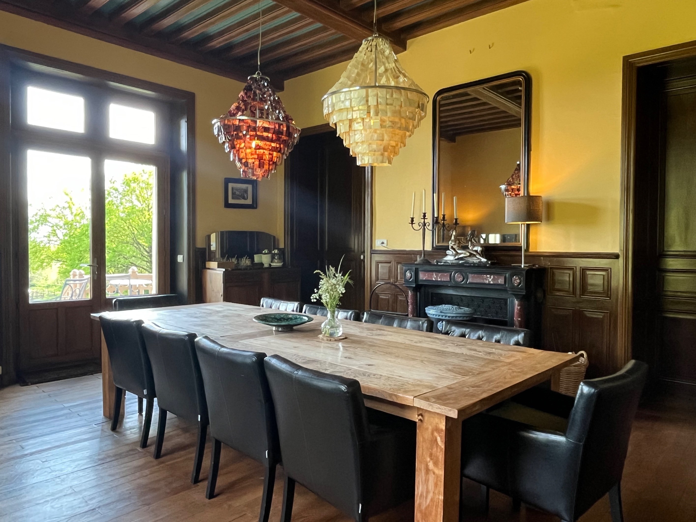  Elegant 19th château with guesthouses and vineyard - 物件實景