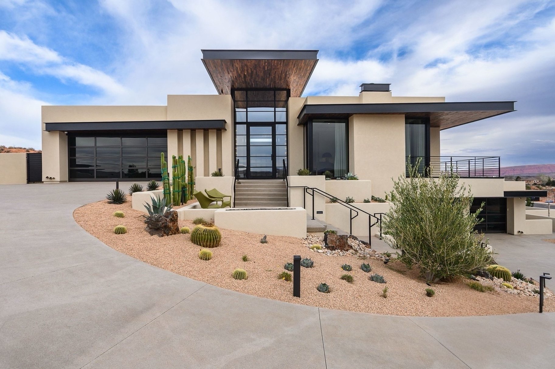  A Masterpiece Of Modern Luxury In Southern Utah - 2025 Parade of Homes - 物件實景