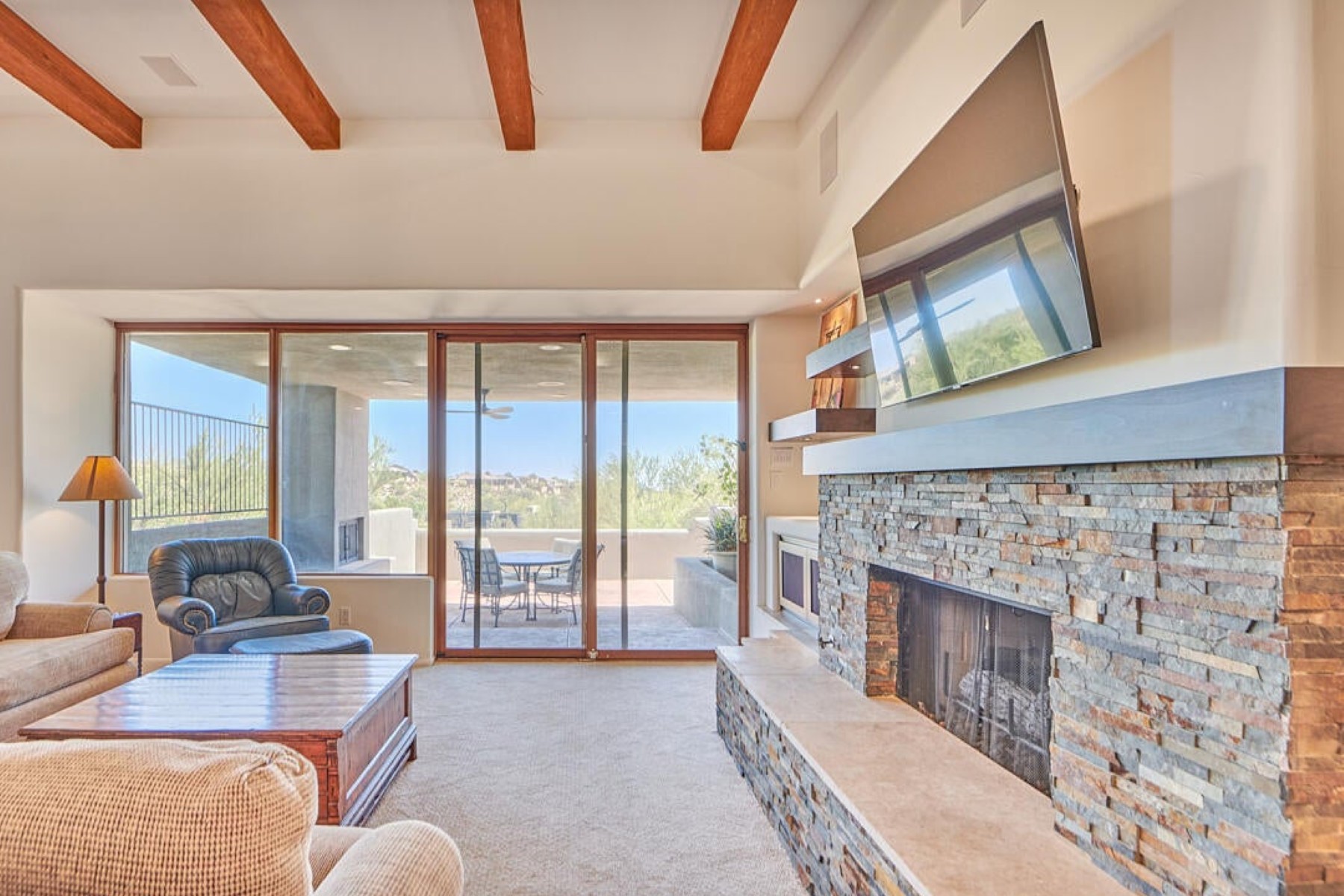  10095 E Graythorn Dr  Scottsdale, AZ - 物件實景
