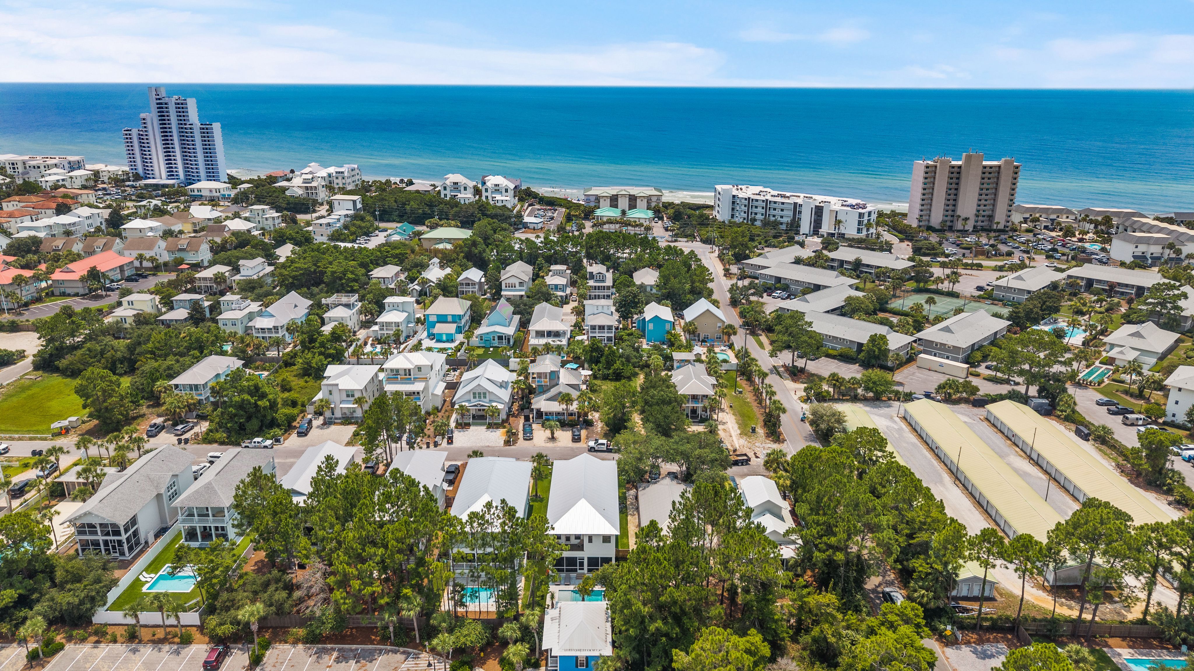  Seagrove Beach New Construction with Pool and Strong Rental Potential - 物件實景