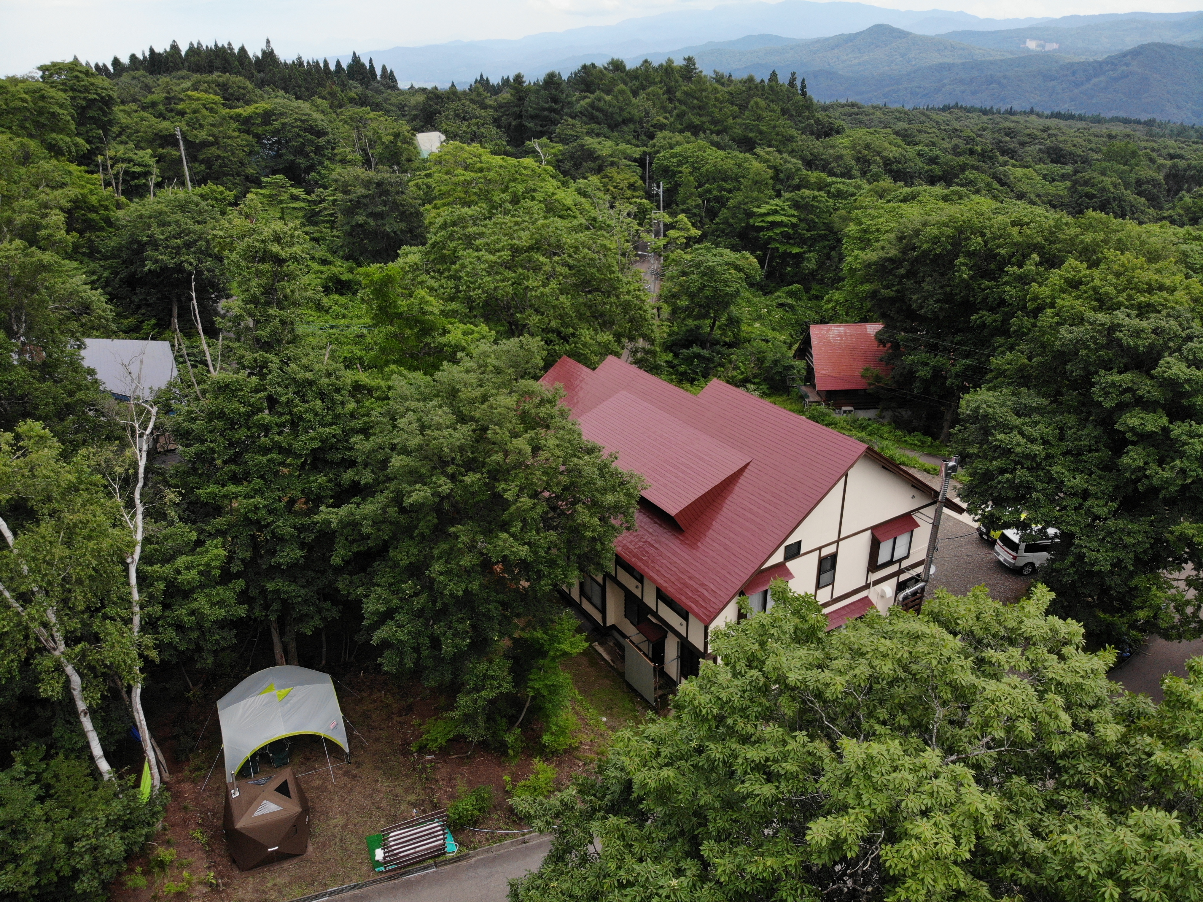  Funky Monkey Lodge, Myoko - 物件實景