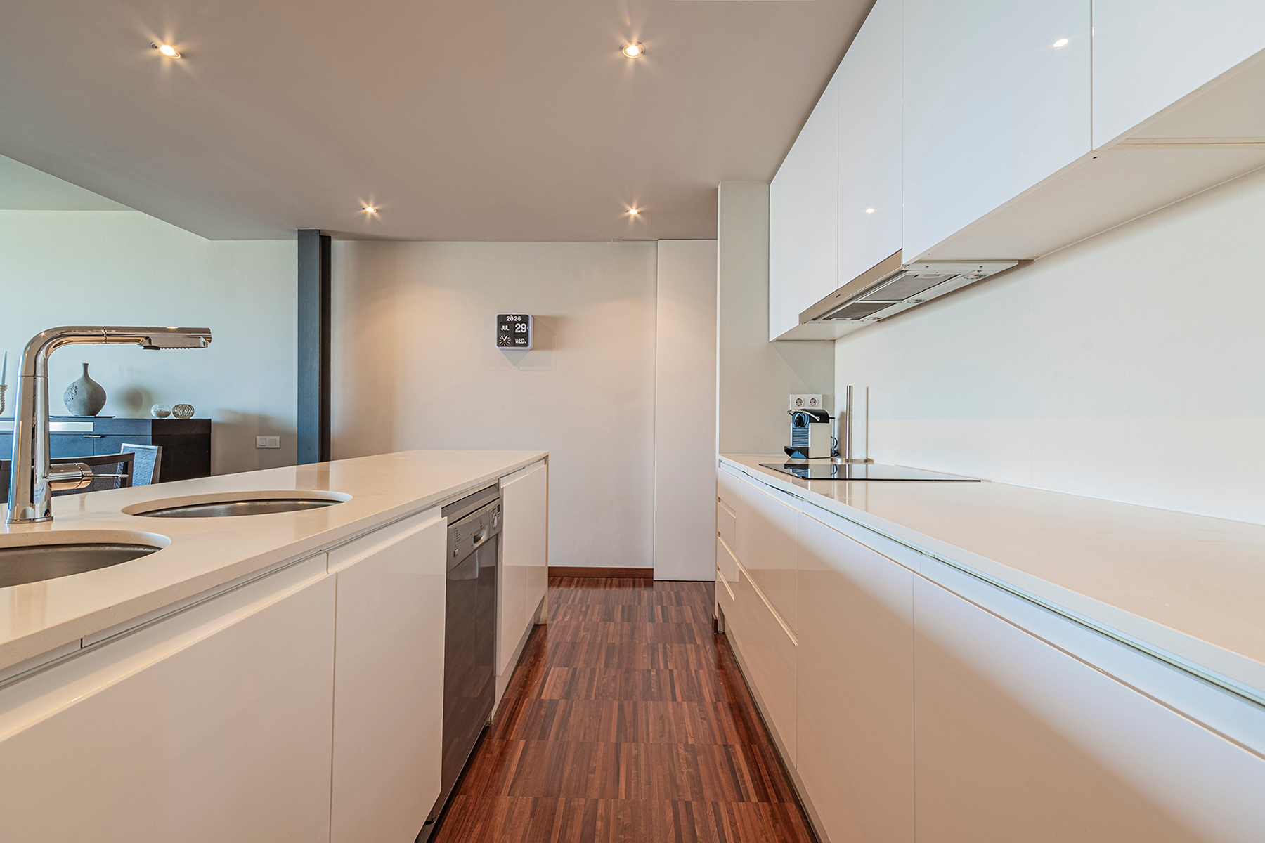  Penthouse with pool in Barceloneta with sea views - 物件實景