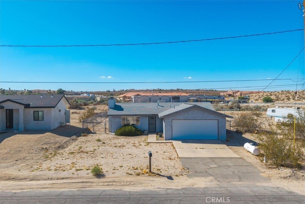 Lupine Ave, Twentynine Palms, CA 92277