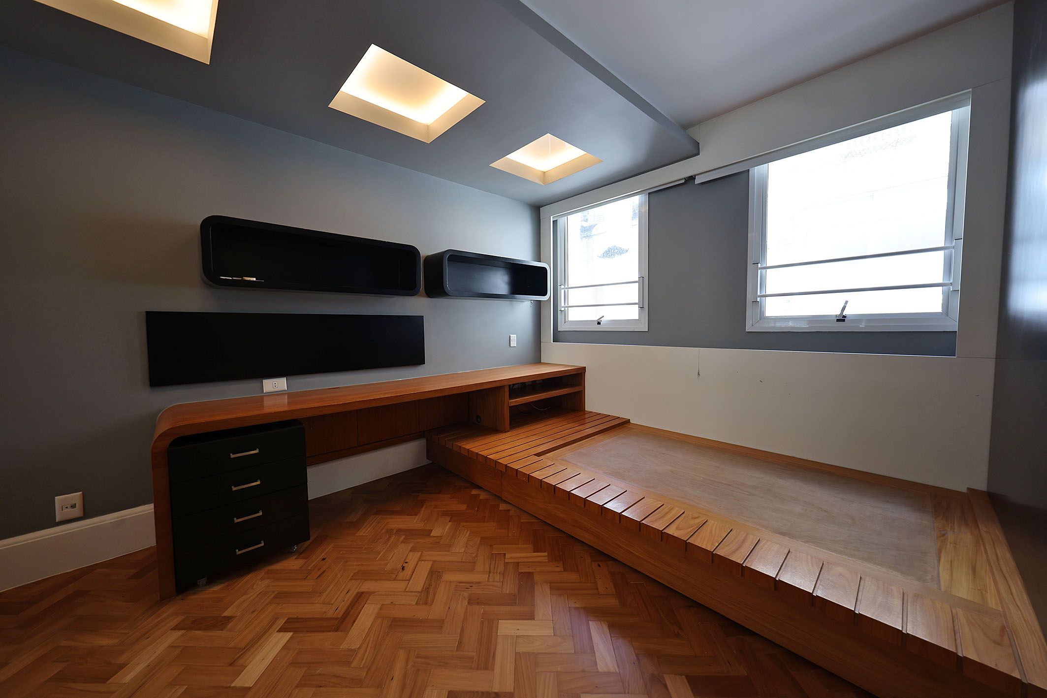  Exclusive penthouse with open views on Francisco Bhering - 物件實景