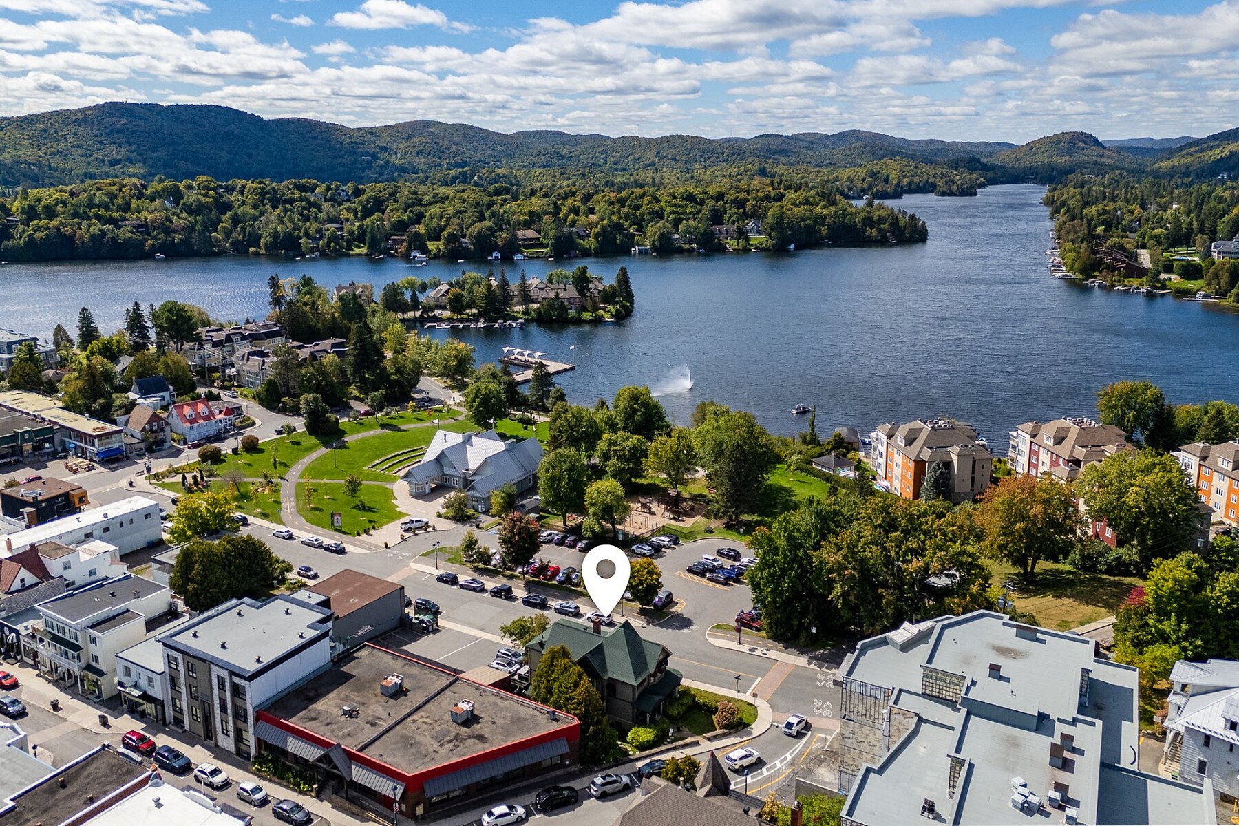  Sainte-Agathe-des-Monts, Laurentides - 物件實景