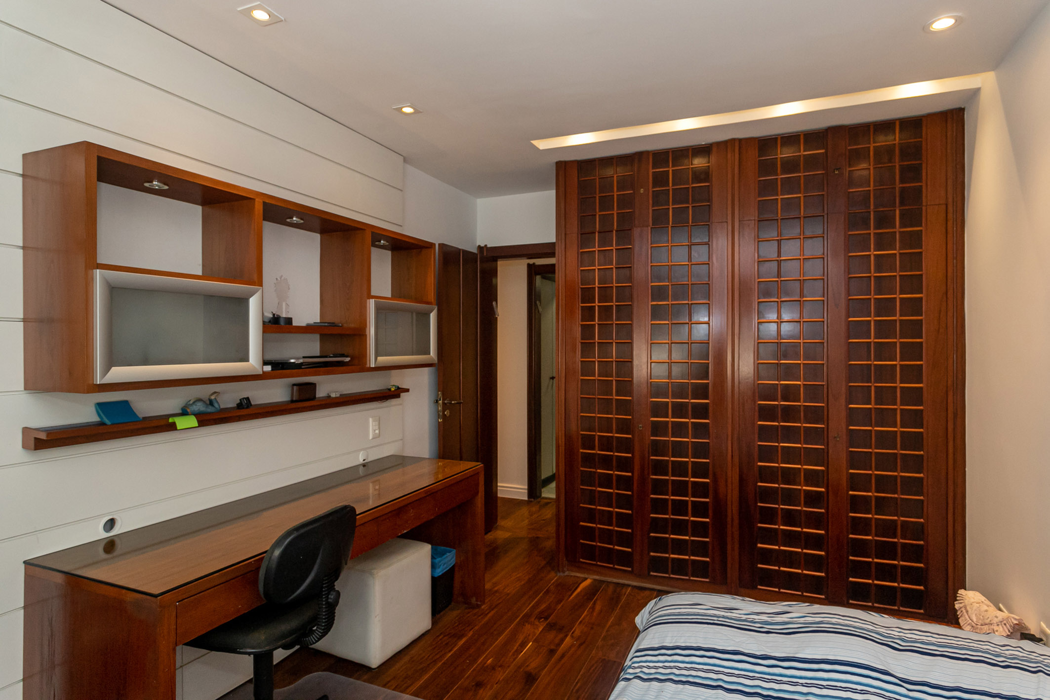  Spacious apartment with ocean views in Leblon near Posto 9 - 物件實景