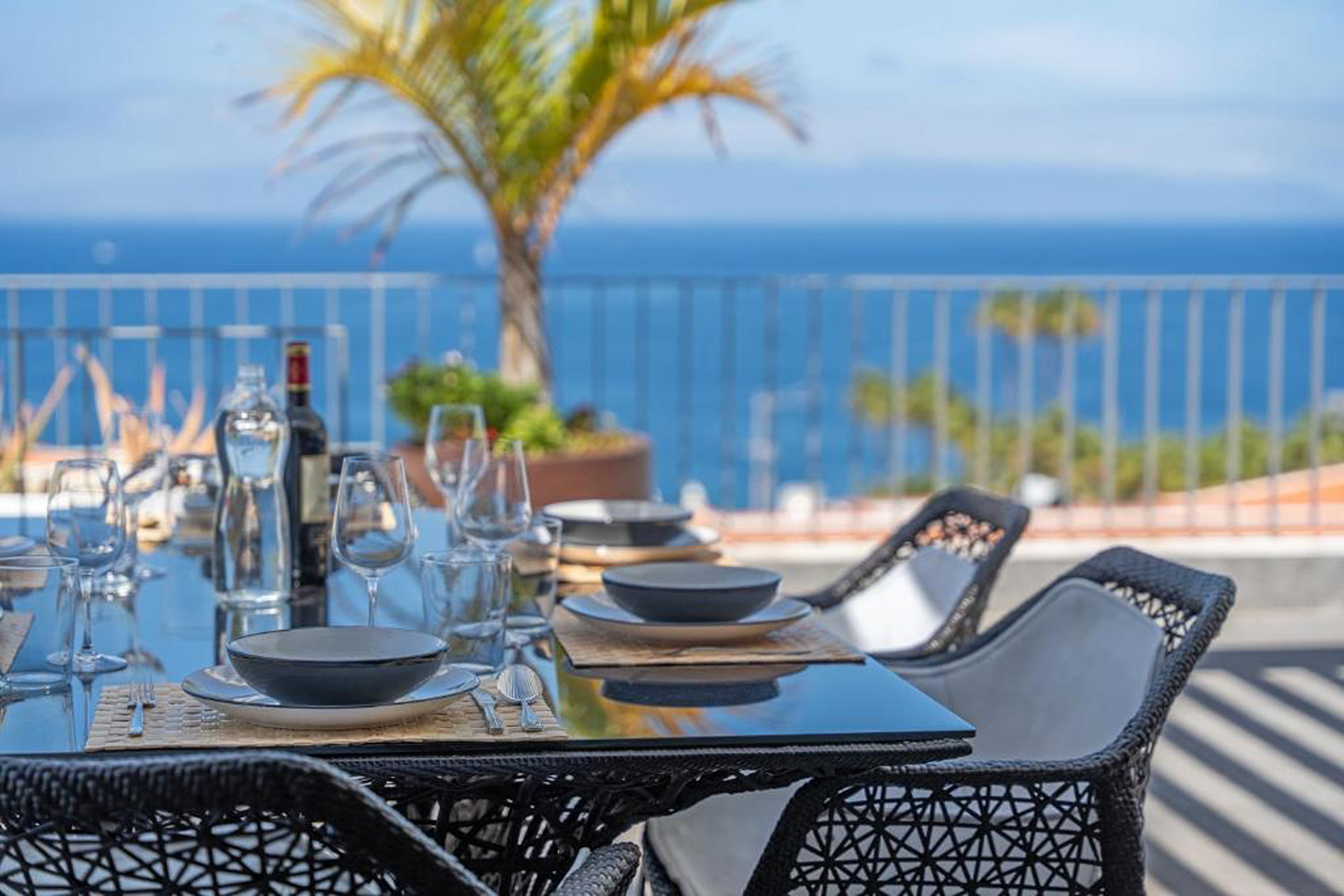  Contemporary Villa for Sale in Puerto de Santiago, Tenerife - 物件實景