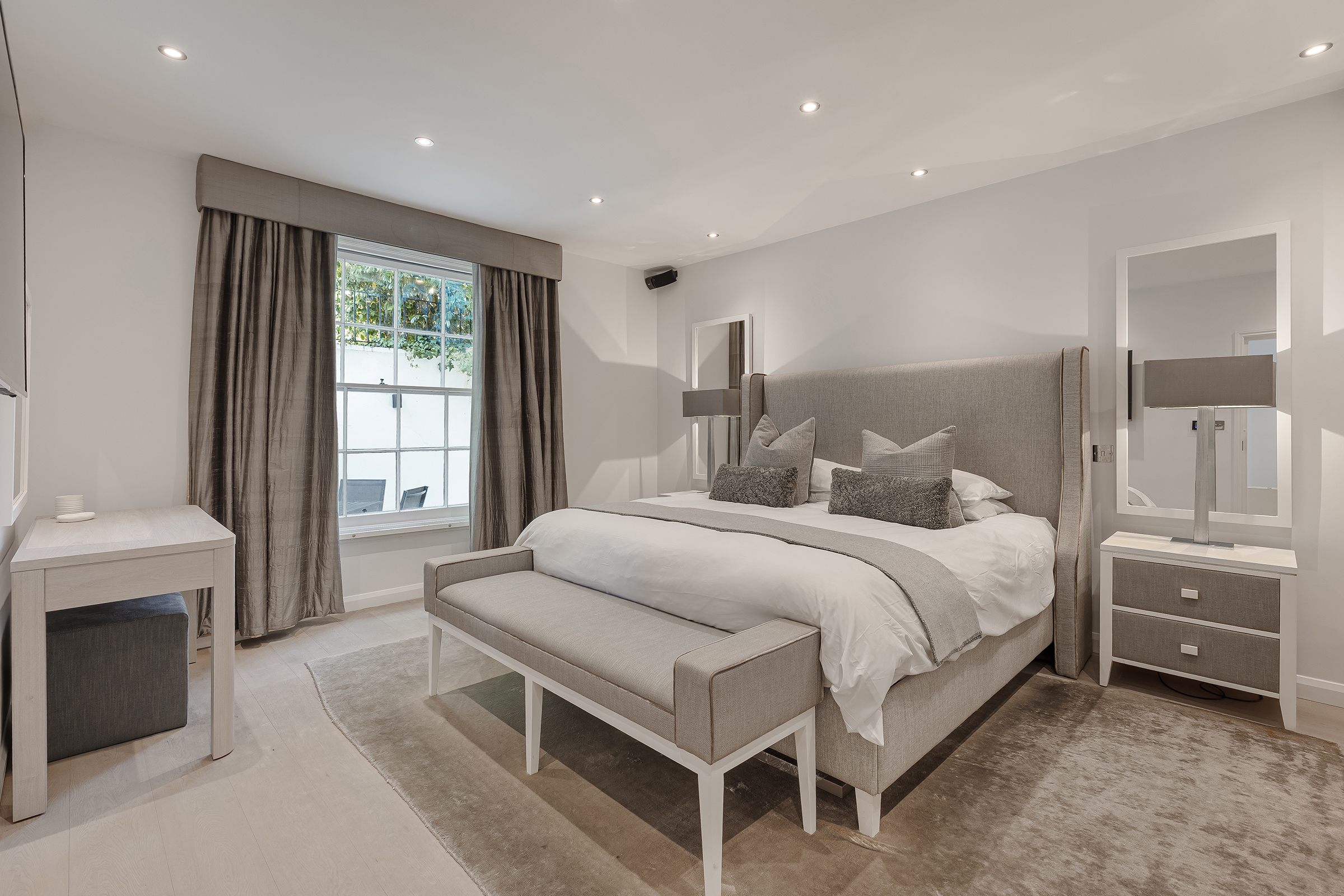  A Garden Apartment with Private Garage in the Heart of Little Venice - 物件實景