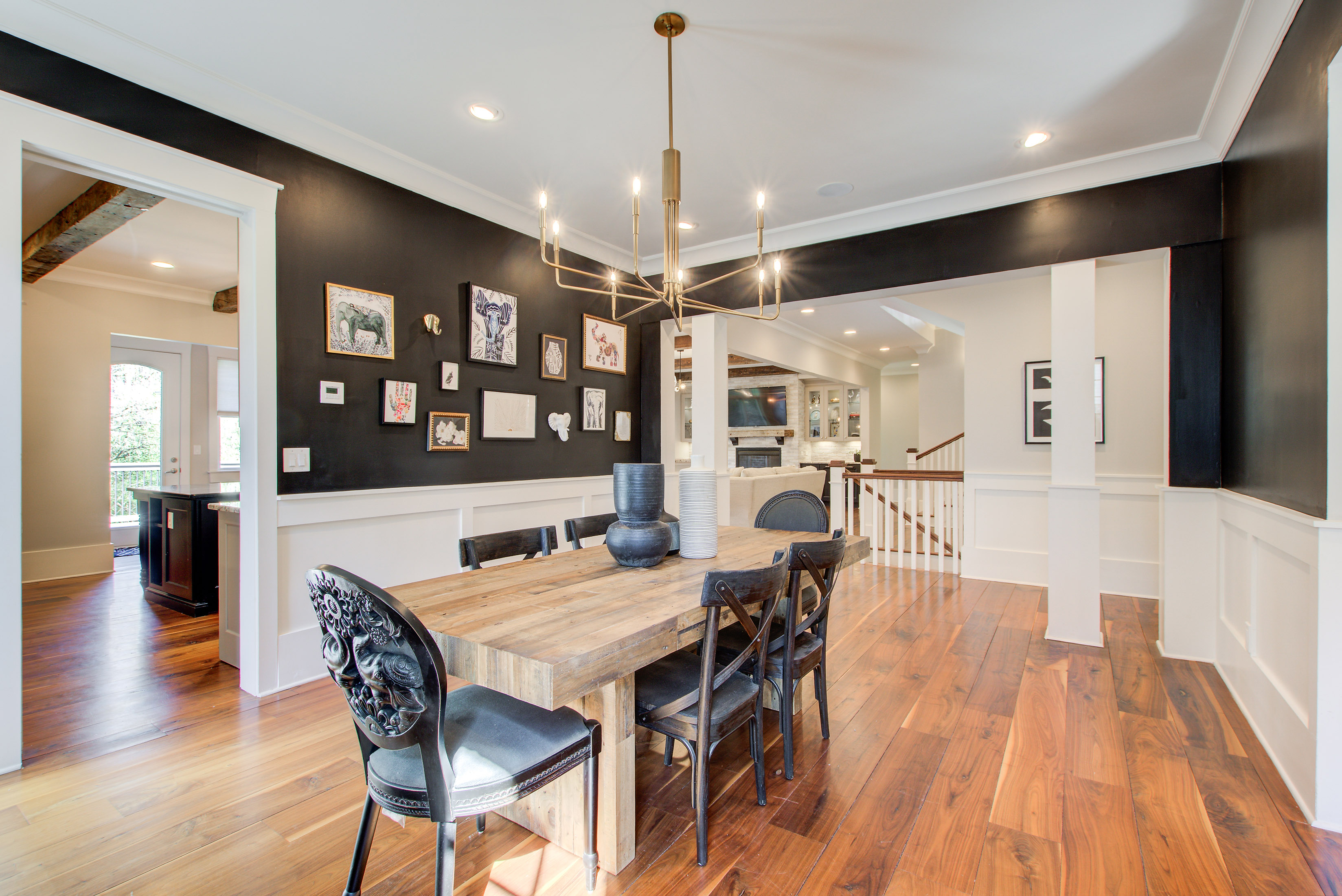  Exceptional Space and Craftsmanship in Custom Brookhaven Home - 物件實景