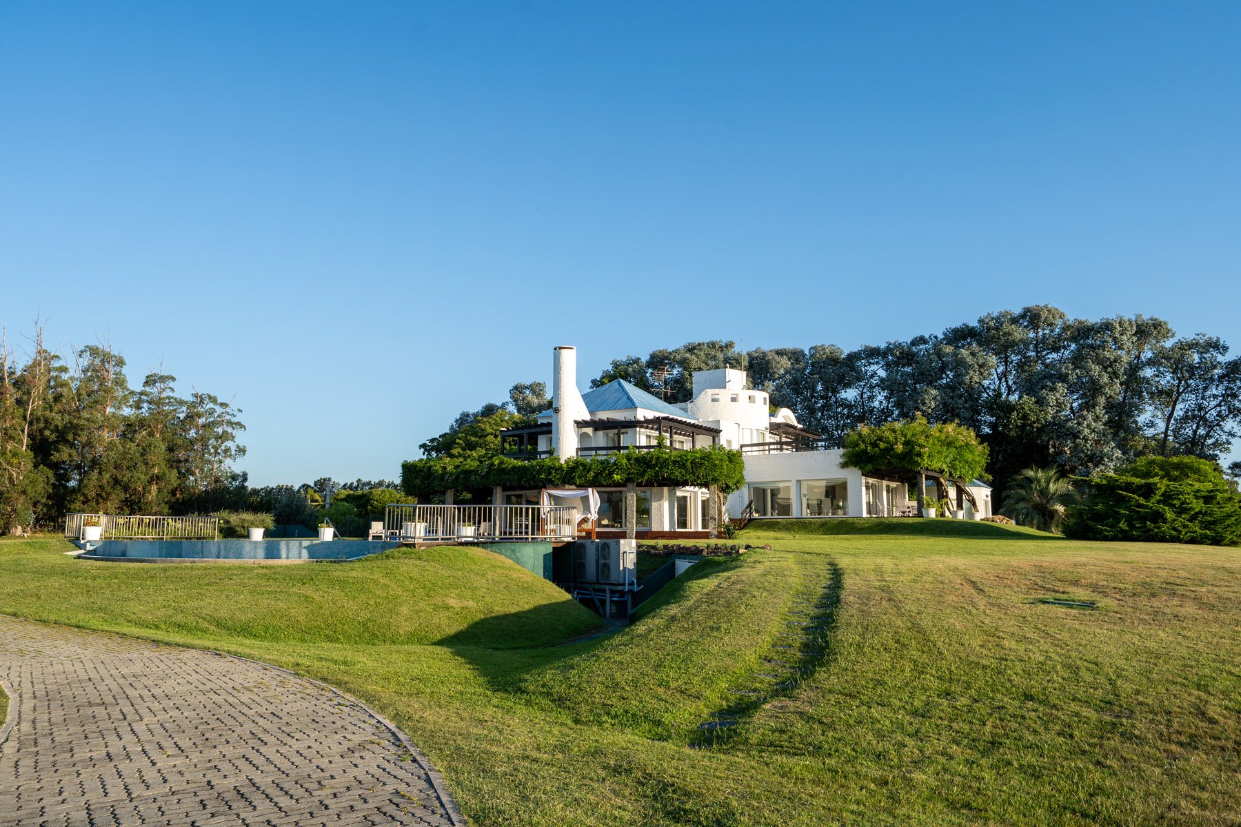  23 Hectares with Coastline on Laguna del Sauce - 物件實景