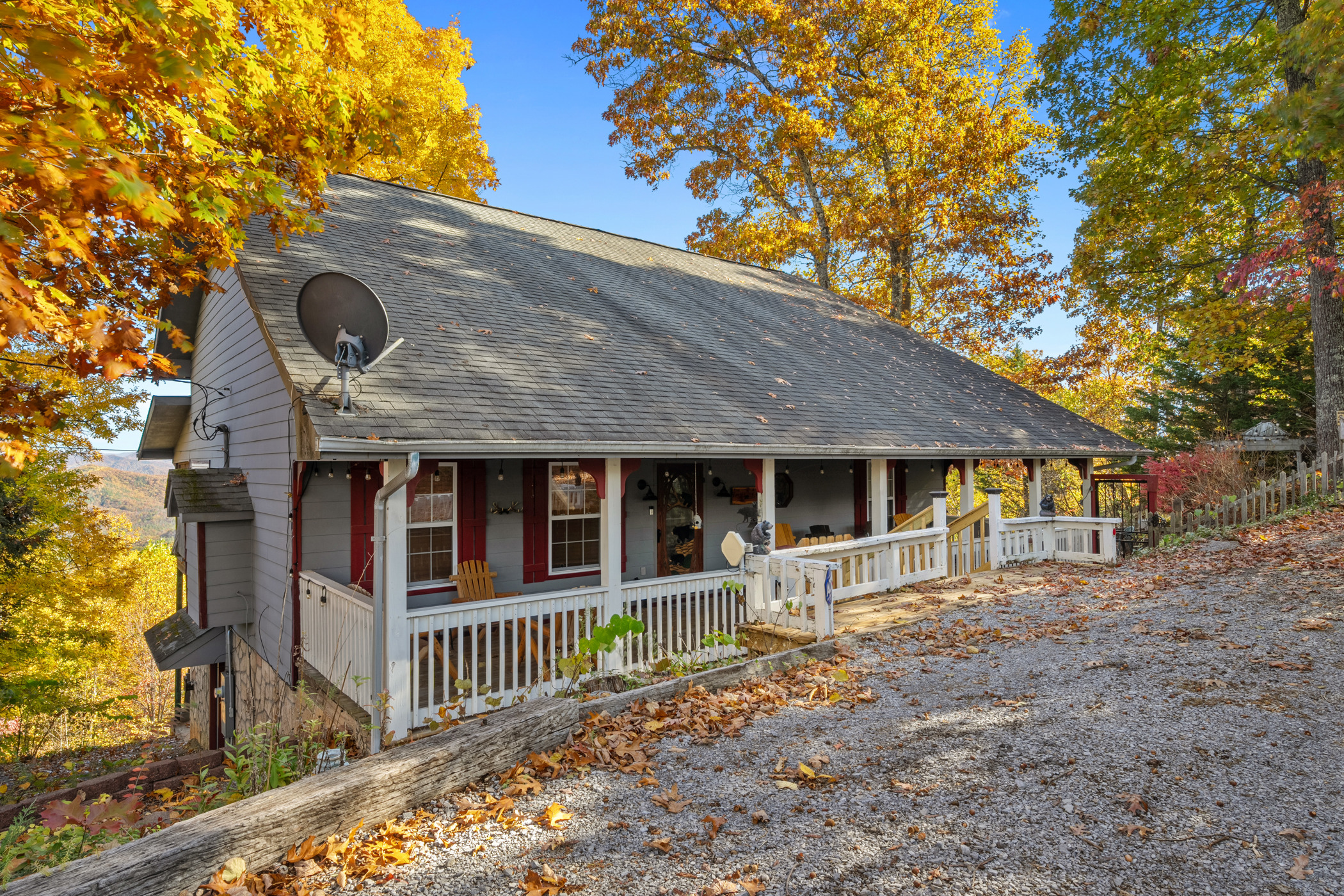 Sevierville, Tennessee, 37876, United States, 2 Bedrooms Bedrooms, ,4 BathroomsBathrooms,Residential,For Sale,1988602