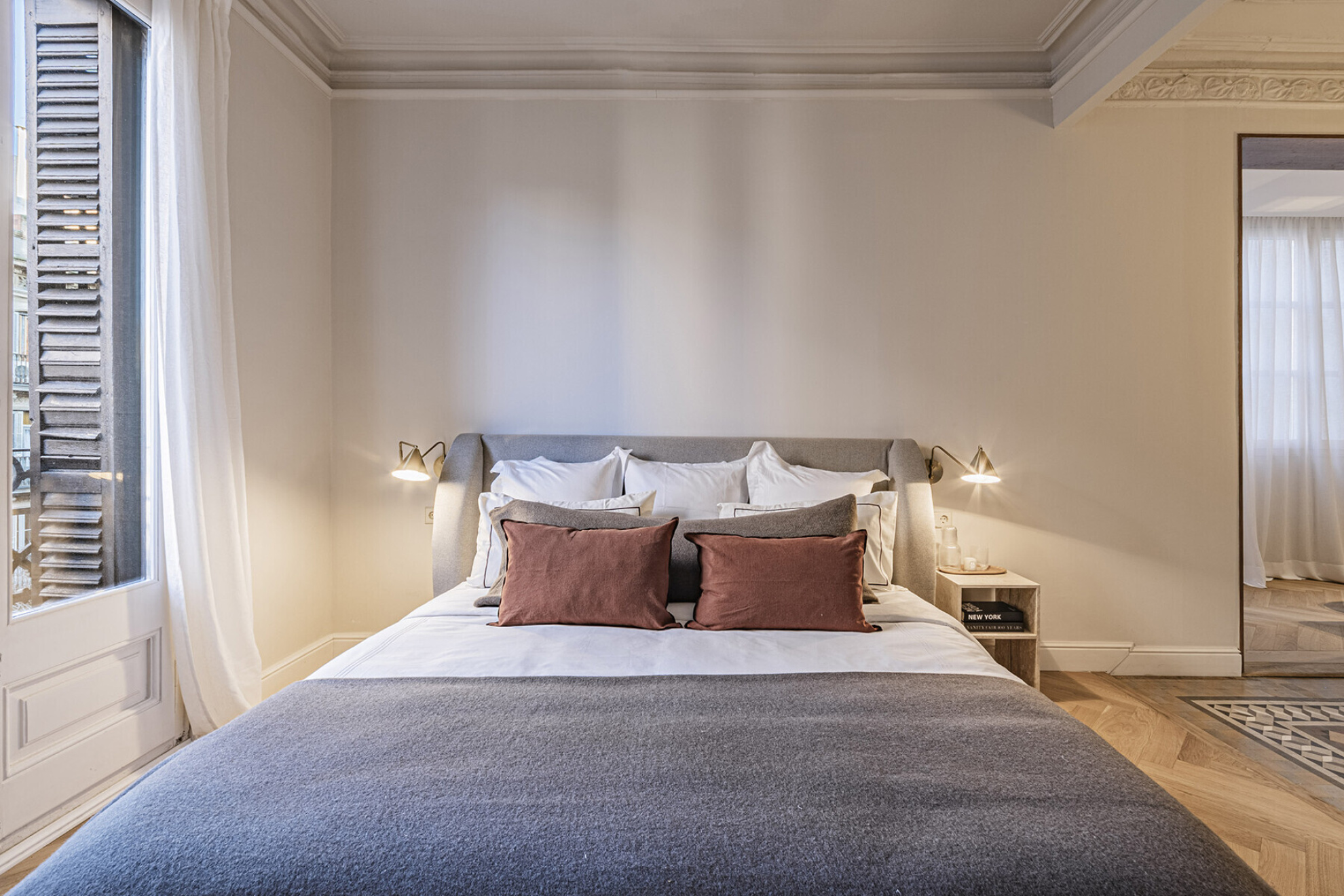  Fully refurbished apartment in the Right Eixample - 物件實景