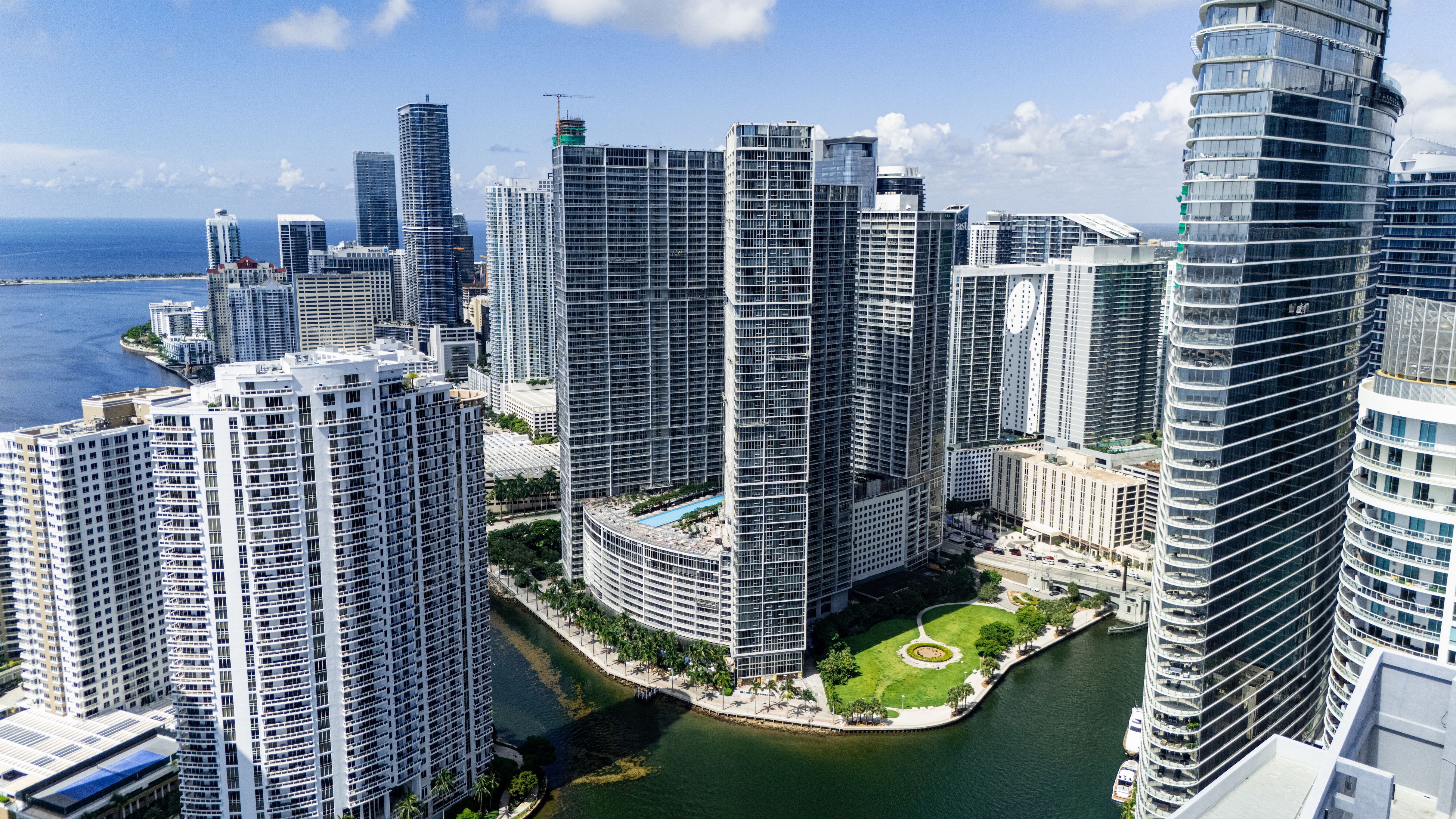 465 Brickell Ave, Miami, FL, 33131 - 物件實景