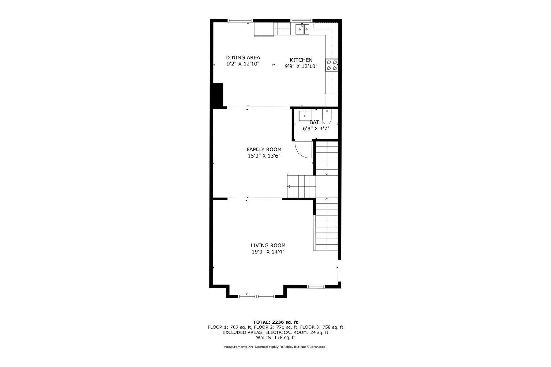  1778 W Street SE, Washington, DC, 20020 - 物件實景