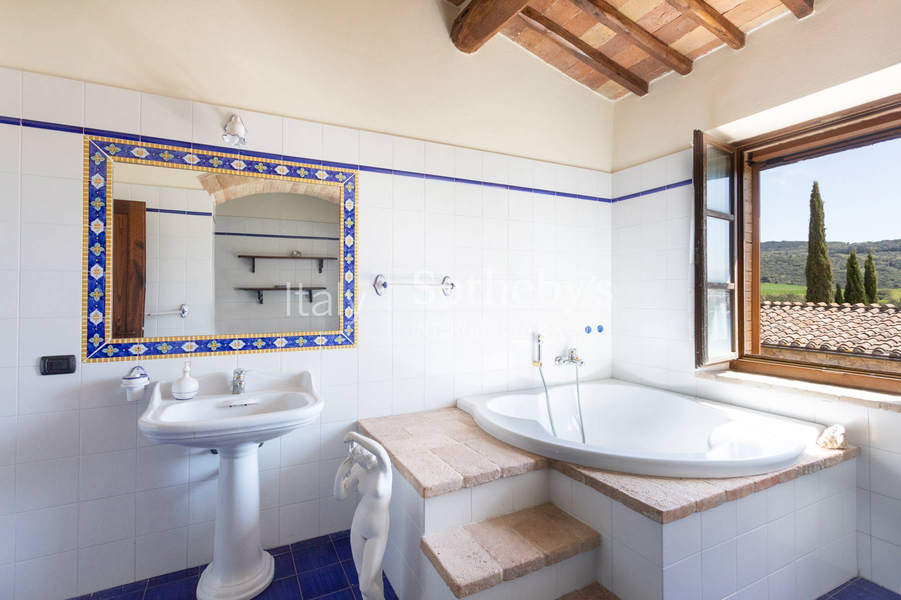  Charming Residence in the heart of the Brunello wine region - 物件實景