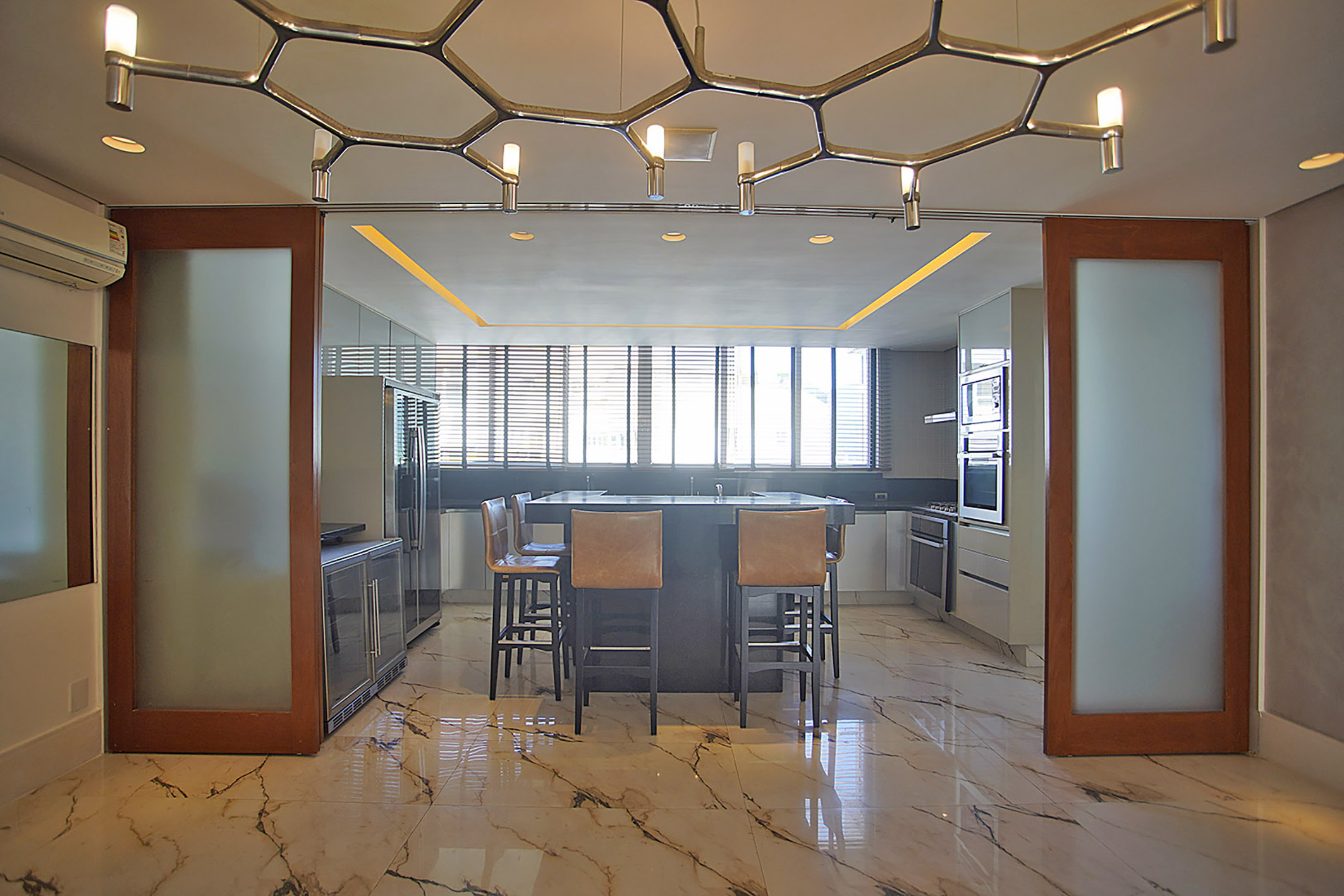  Renovated penthouse in Lagoa with views and private leisure area - 物件實景