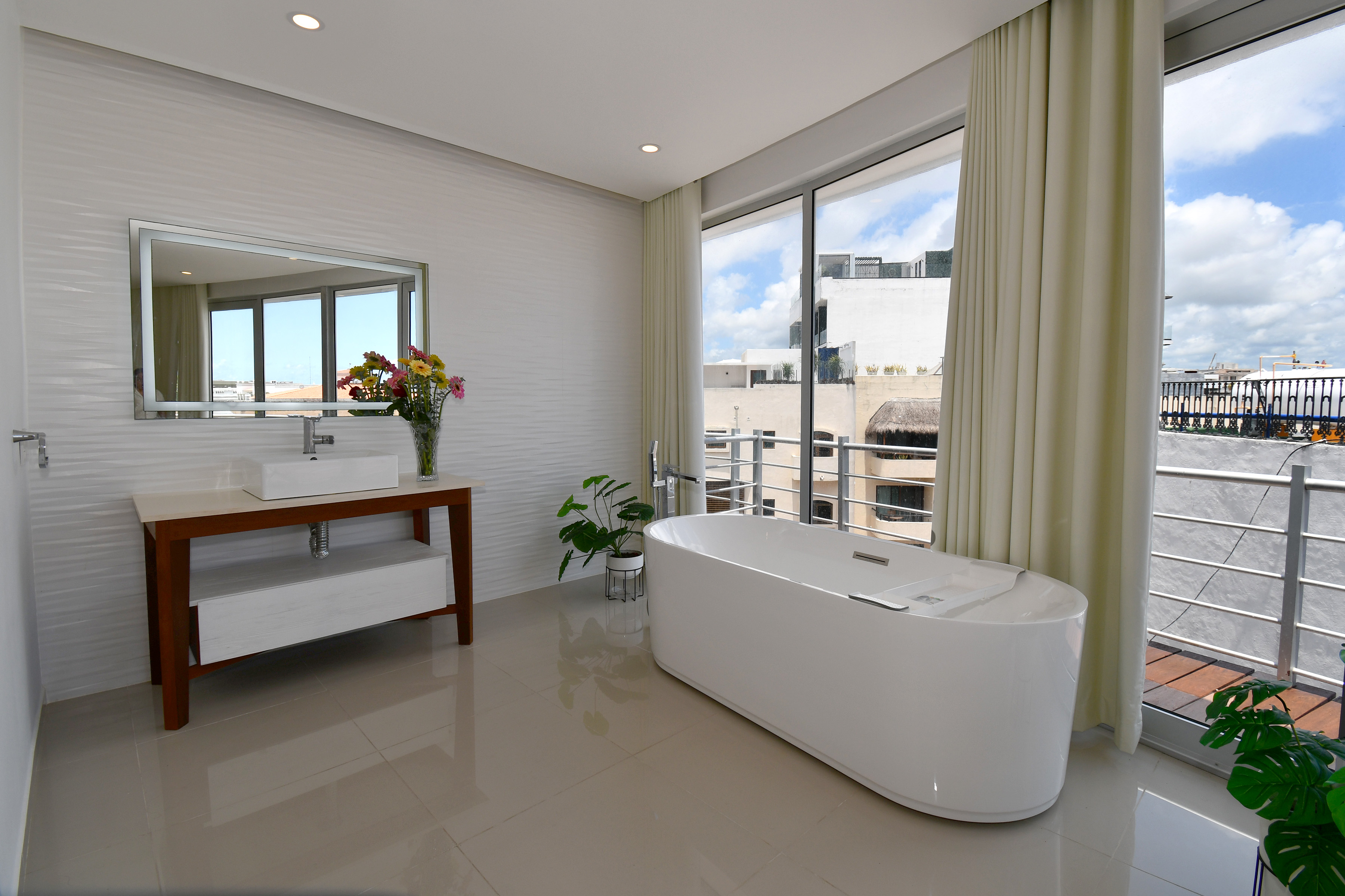  Downtown Oceanview Penthouse - 物件實景
