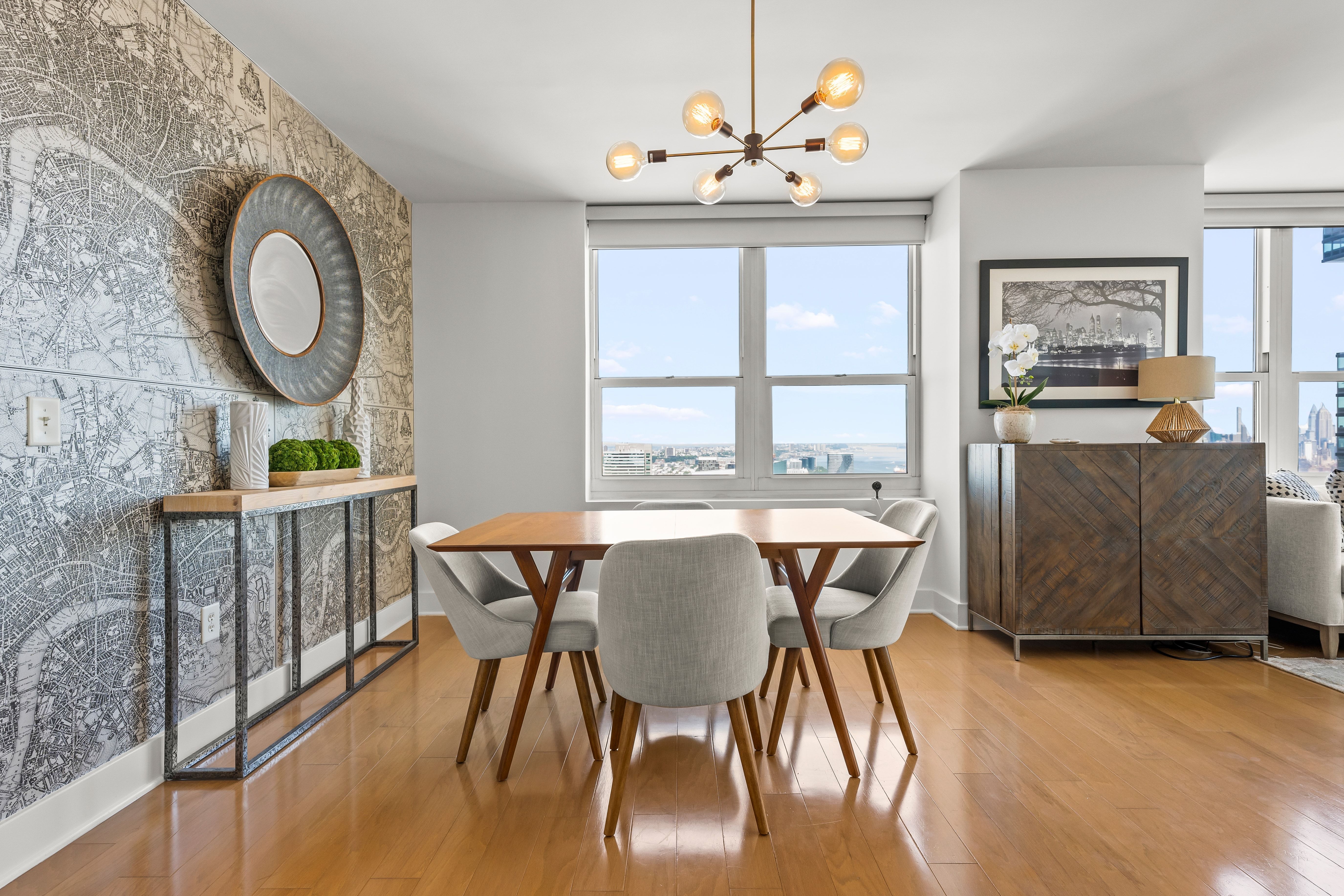  88 Morgan St.  #5503, Jersey City, NJ 07302 - 物件實景
