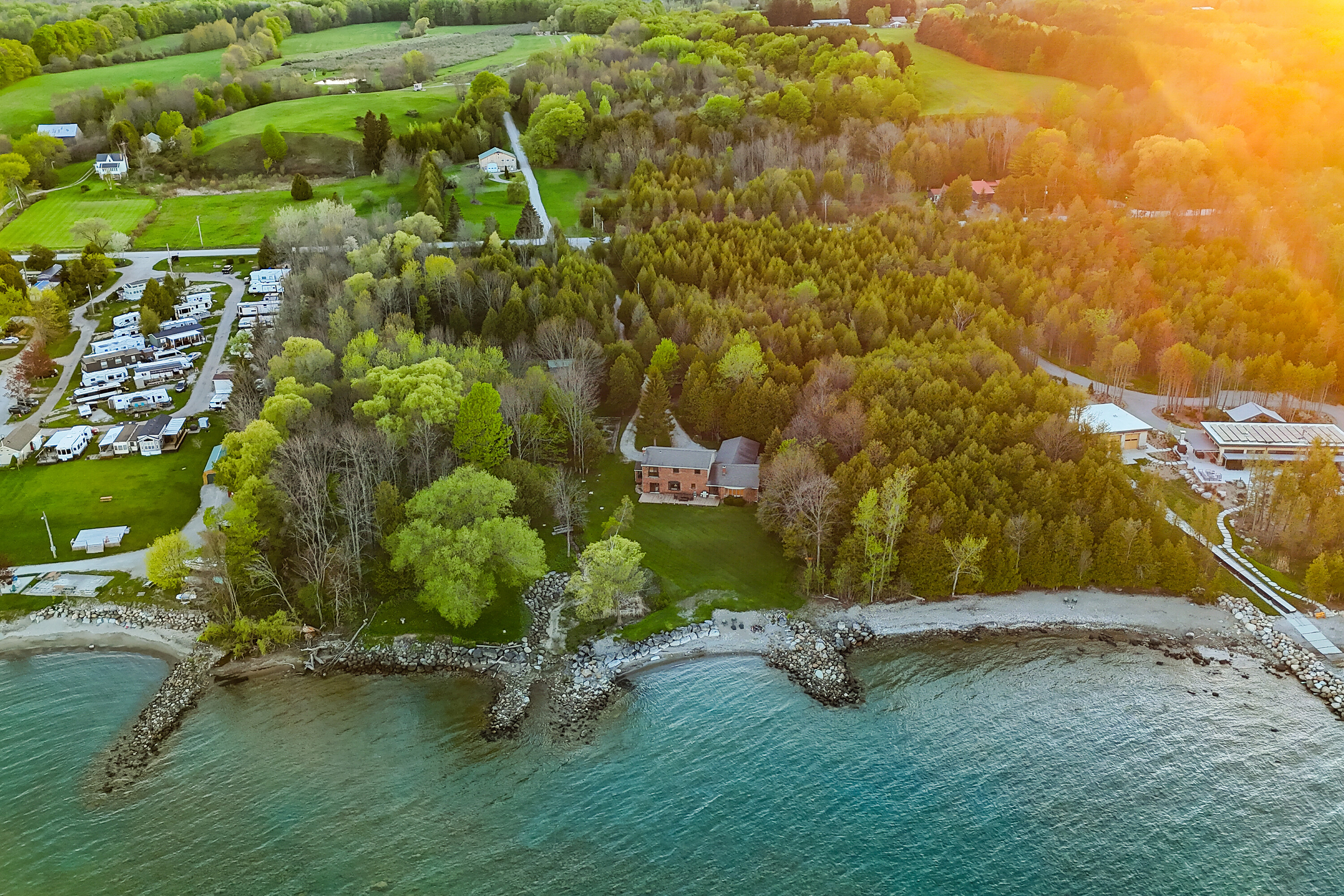  Stunning 8.3-Acre Sanctuary - 物件實景
