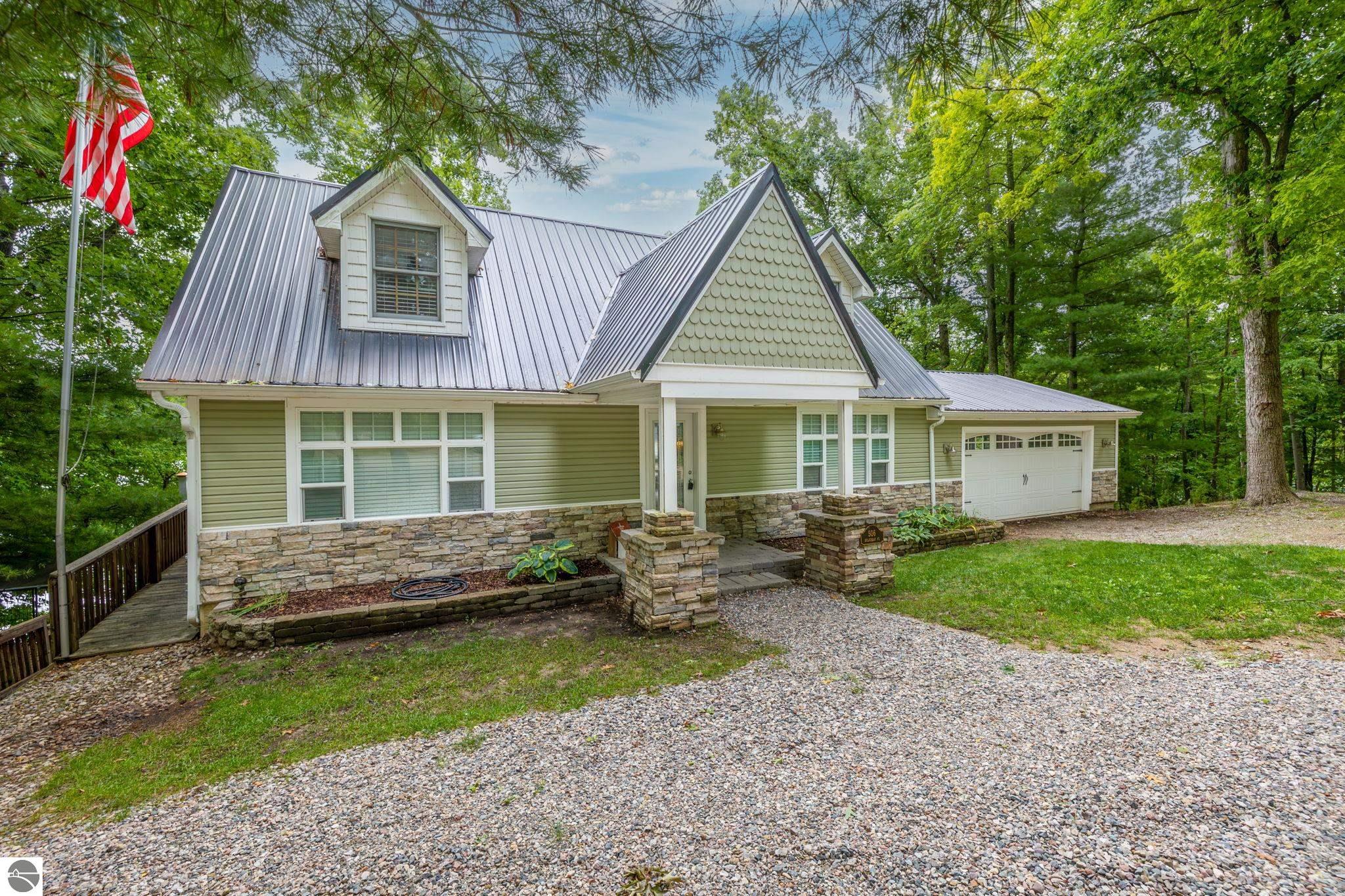 Evart, Michigan, 49631, United States, 4 Bedrooms Bedrooms, ,2 BathroomsBathrooms,Residential,For Sale,1758726