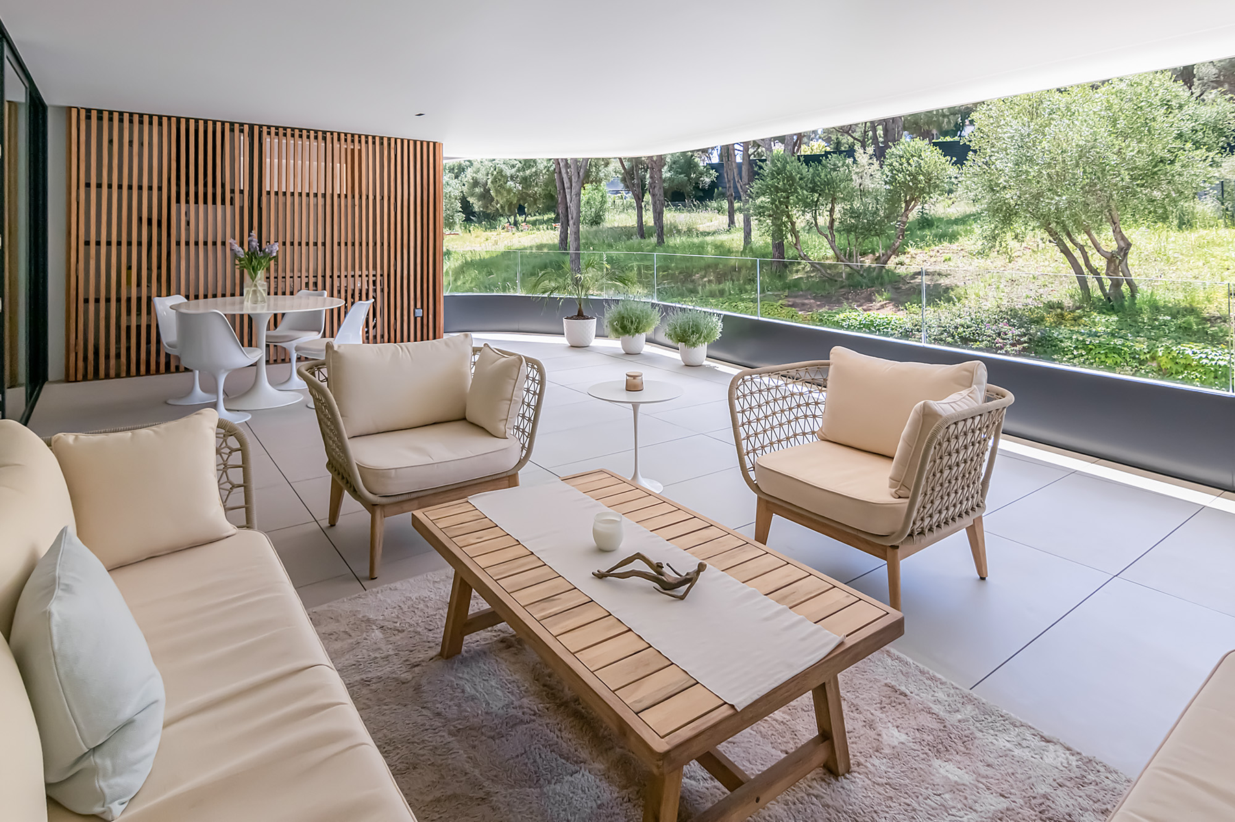  Contemporary apartment in Village Verde Phase 1, La Reserva de Sotogrande - 物件實景