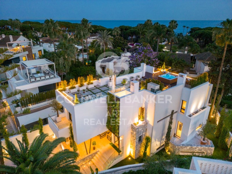 Marbella, Andalusia, ES, 5 Bedrooms Bedrooms, ,6 BathroomsBathrooms,Residential,For Sale,1804123
