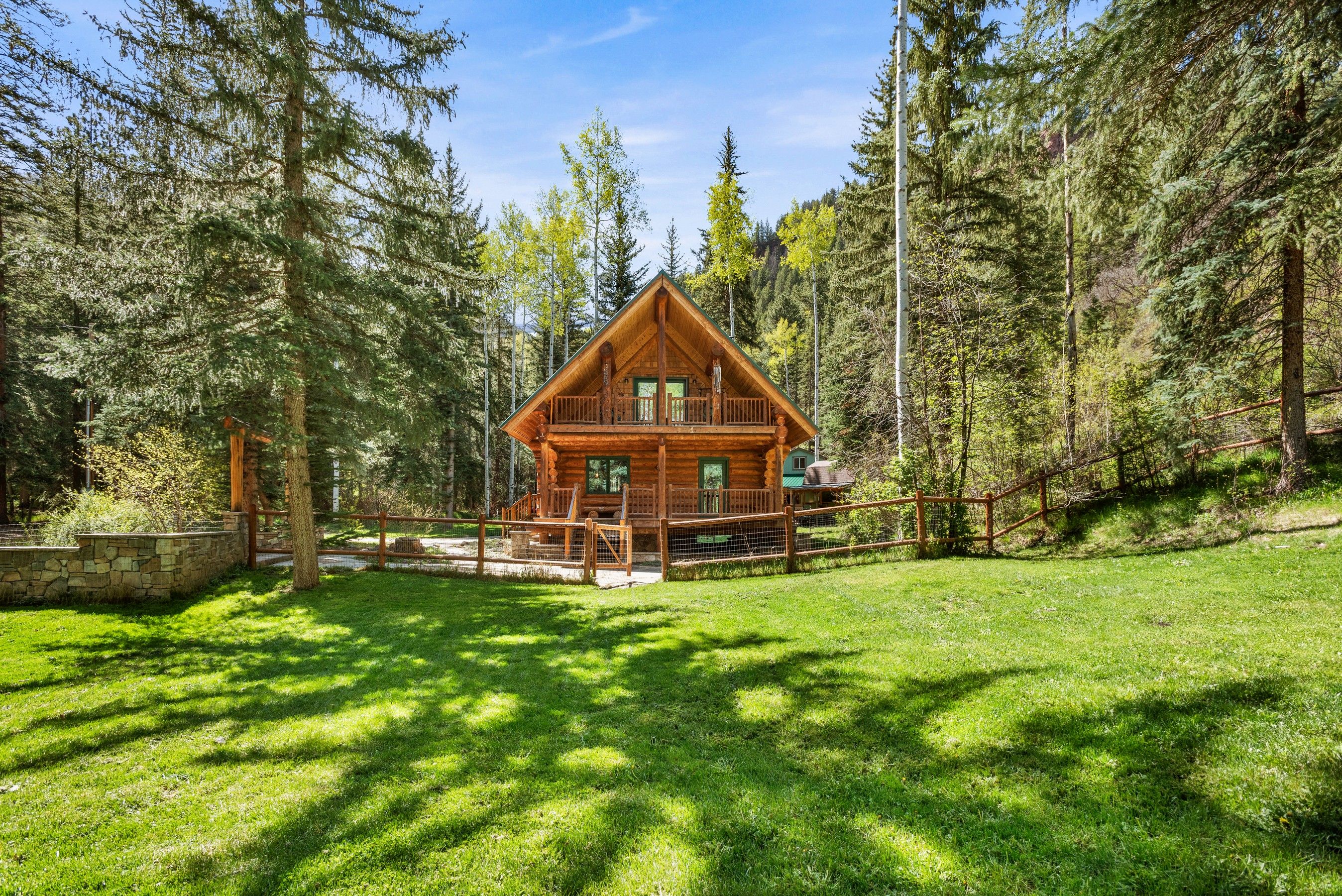  233 Bobcat Lane, Redstone, CO, 81623 - 物件實景
