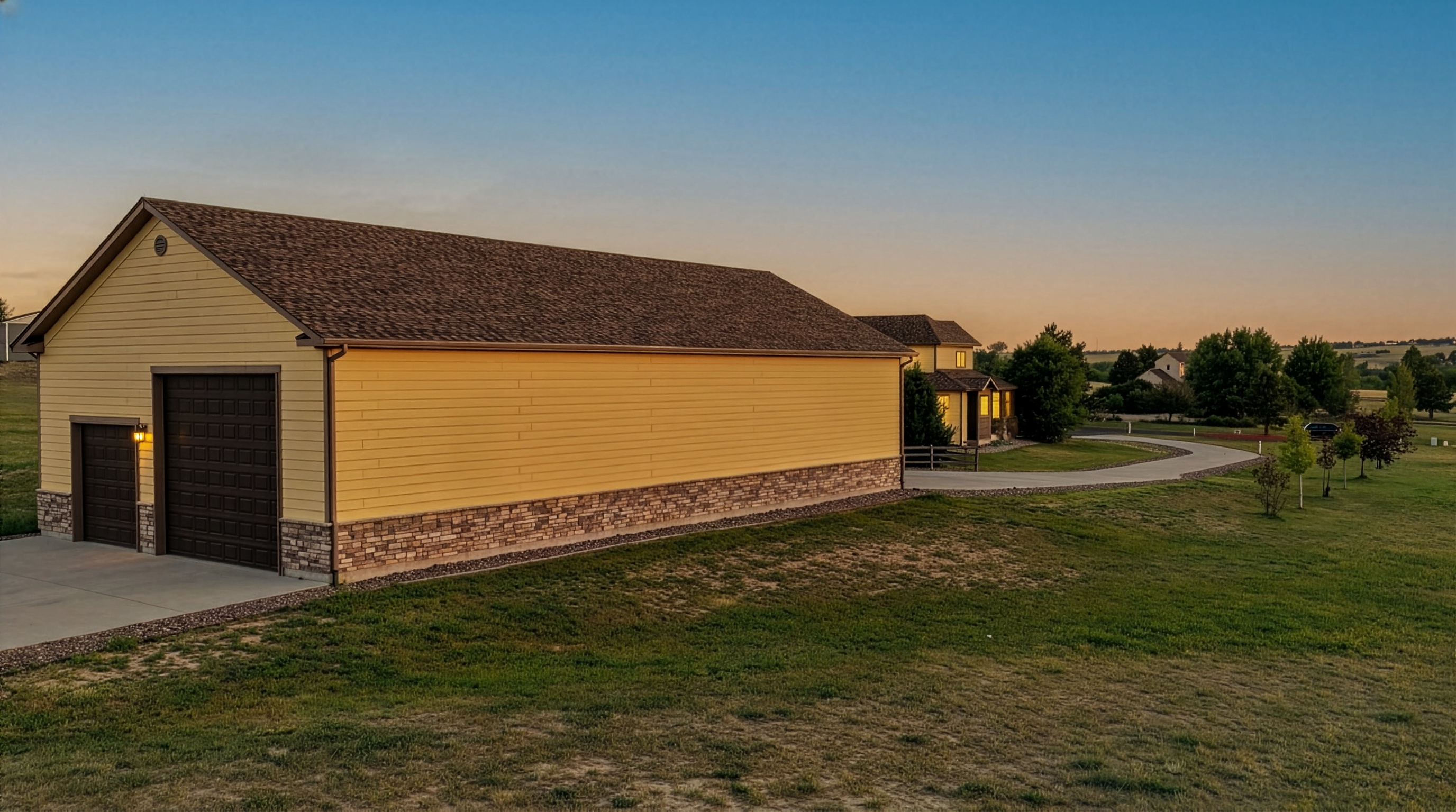  Set on 2.35 acres in Spring Valley Ranch - 物件實景