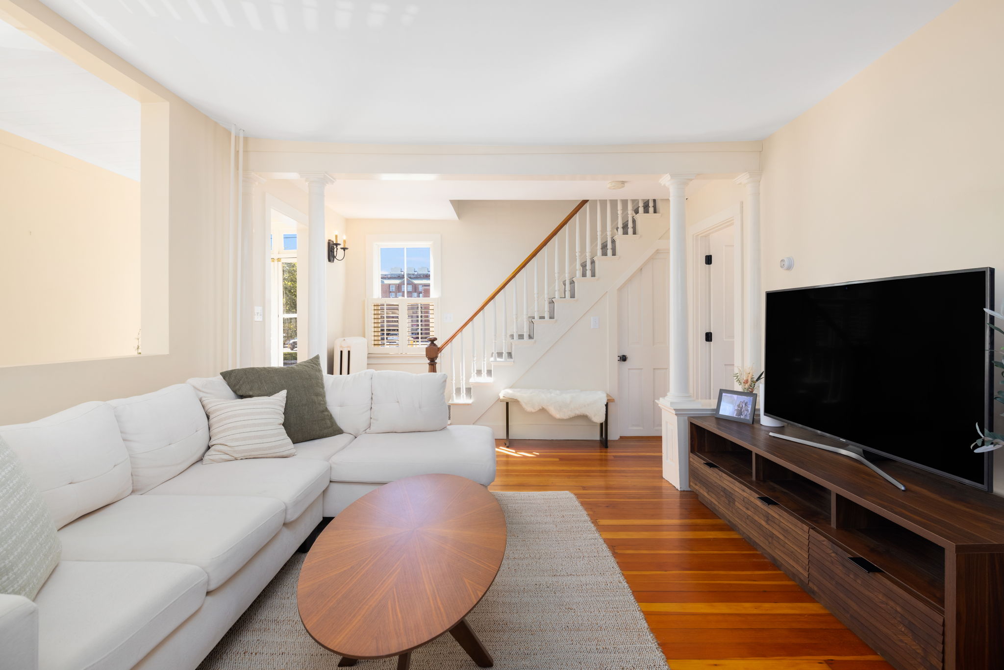  Timeless Newport Cottage in The Point - 物件實景