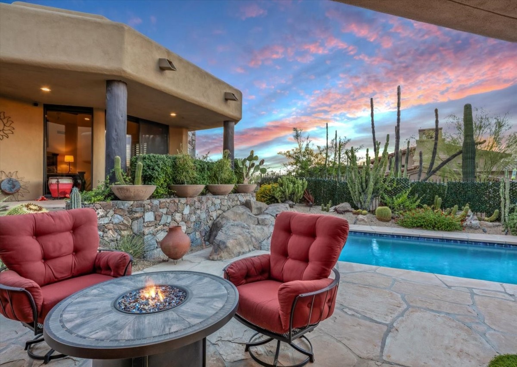  39750 N 106th Place  Scottsdale, AZ - 物件實景